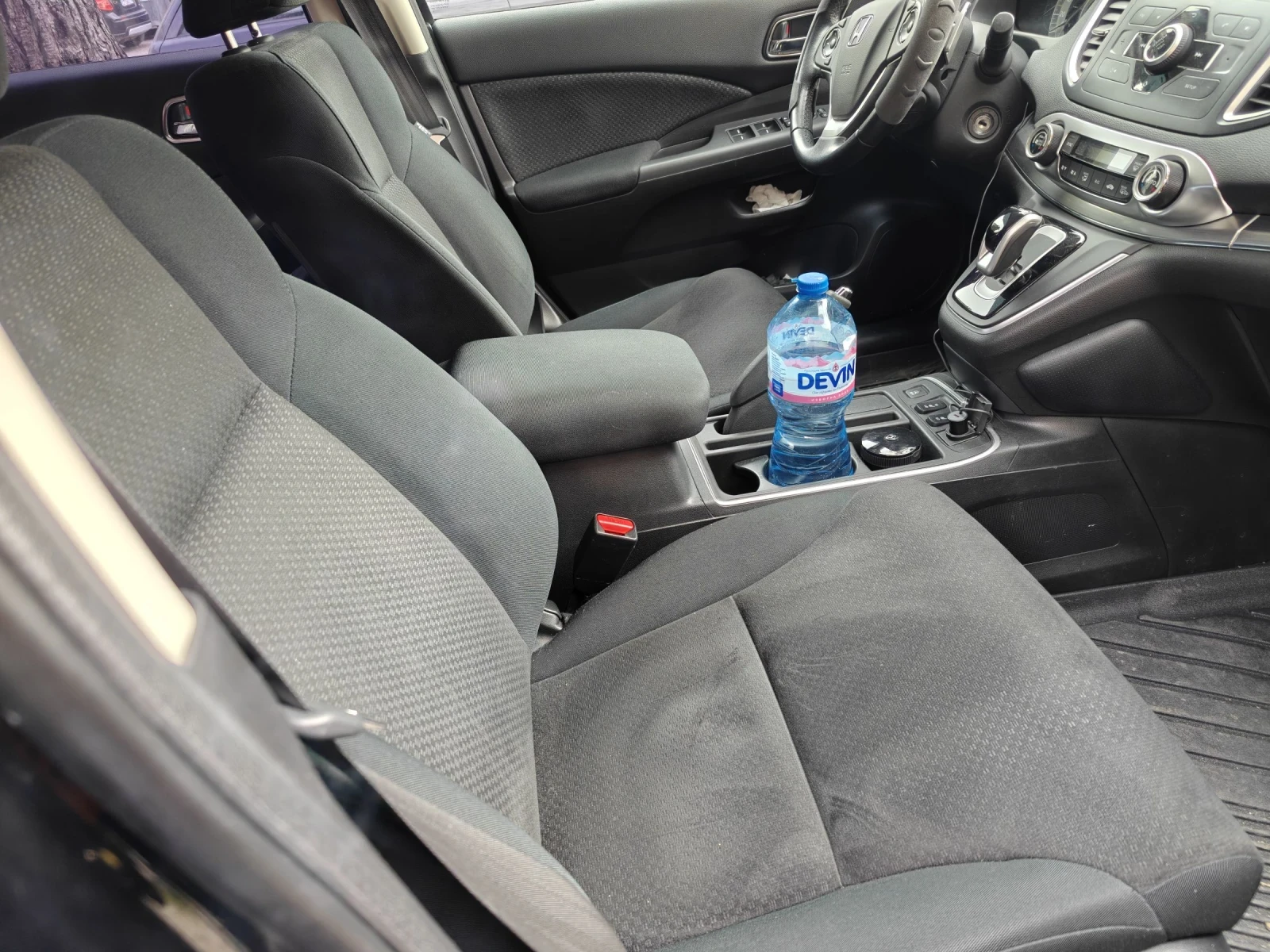 Honda Cr-v Elegance, снимка 7 - Автомобили и джипове - 54068406