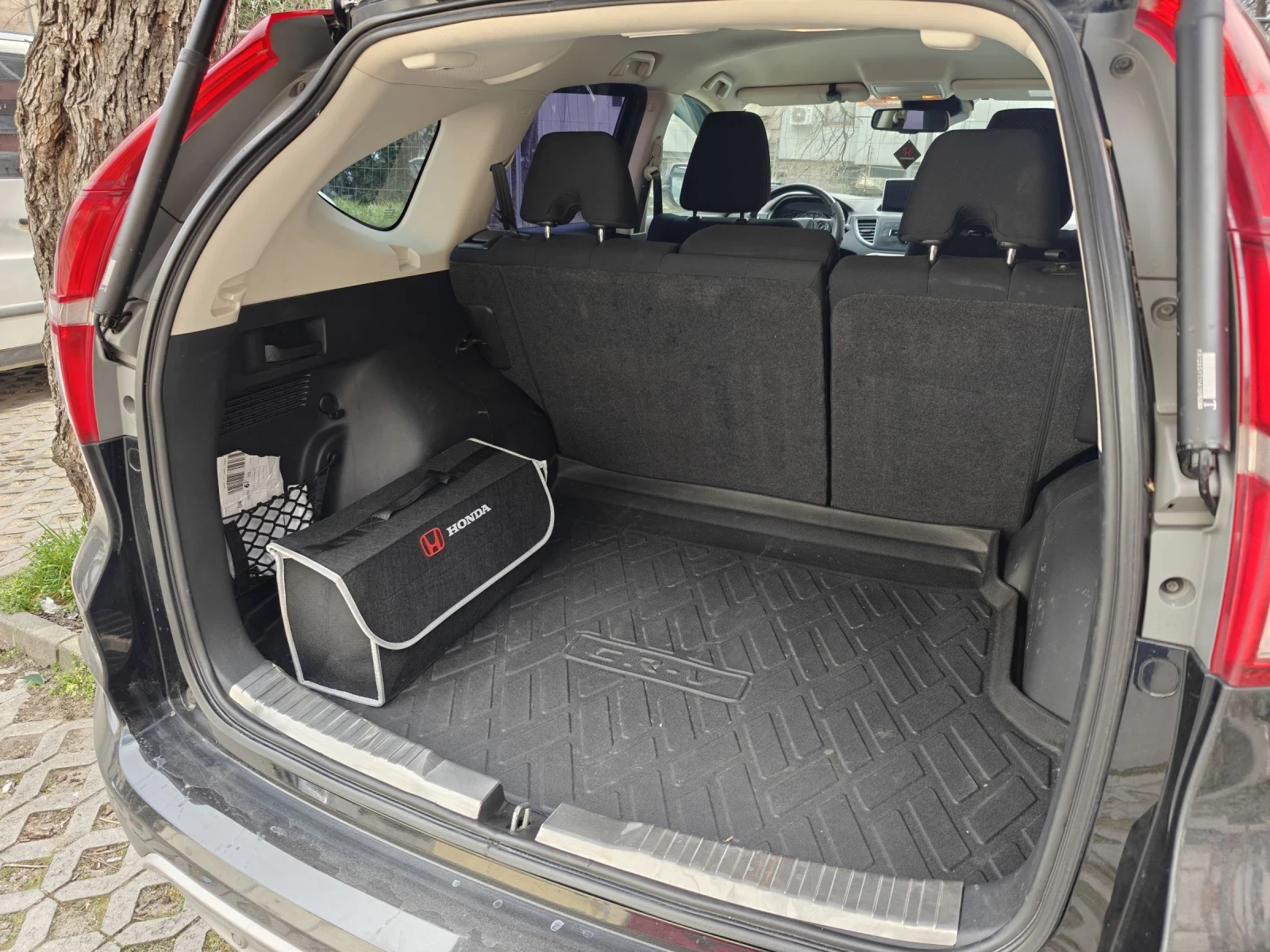 Honda Cr-v Elegance, снимка 10 - Автомобили и джипове - 54068406