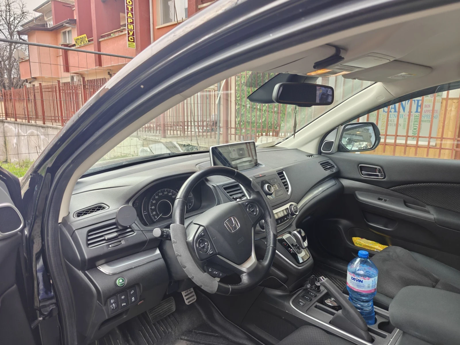 Honda Cr-v Elegance, снимка 2 - Автомобили и джипове - 54068406