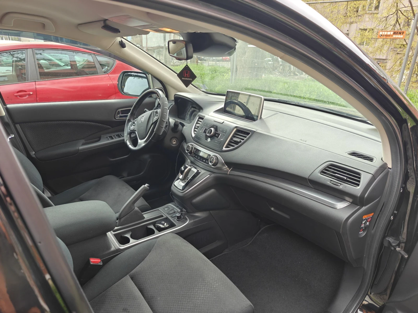 Honda Cr-v Elegance, снимка 2 - Автомобили и джипове - 54068406