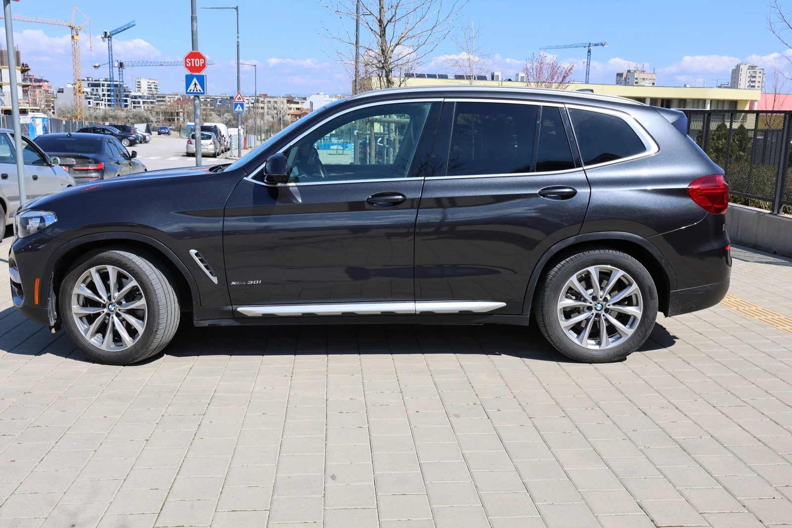 BMW X3 i30 G01 4x4, снимка 7 - Автомобили и джипове - 54102014