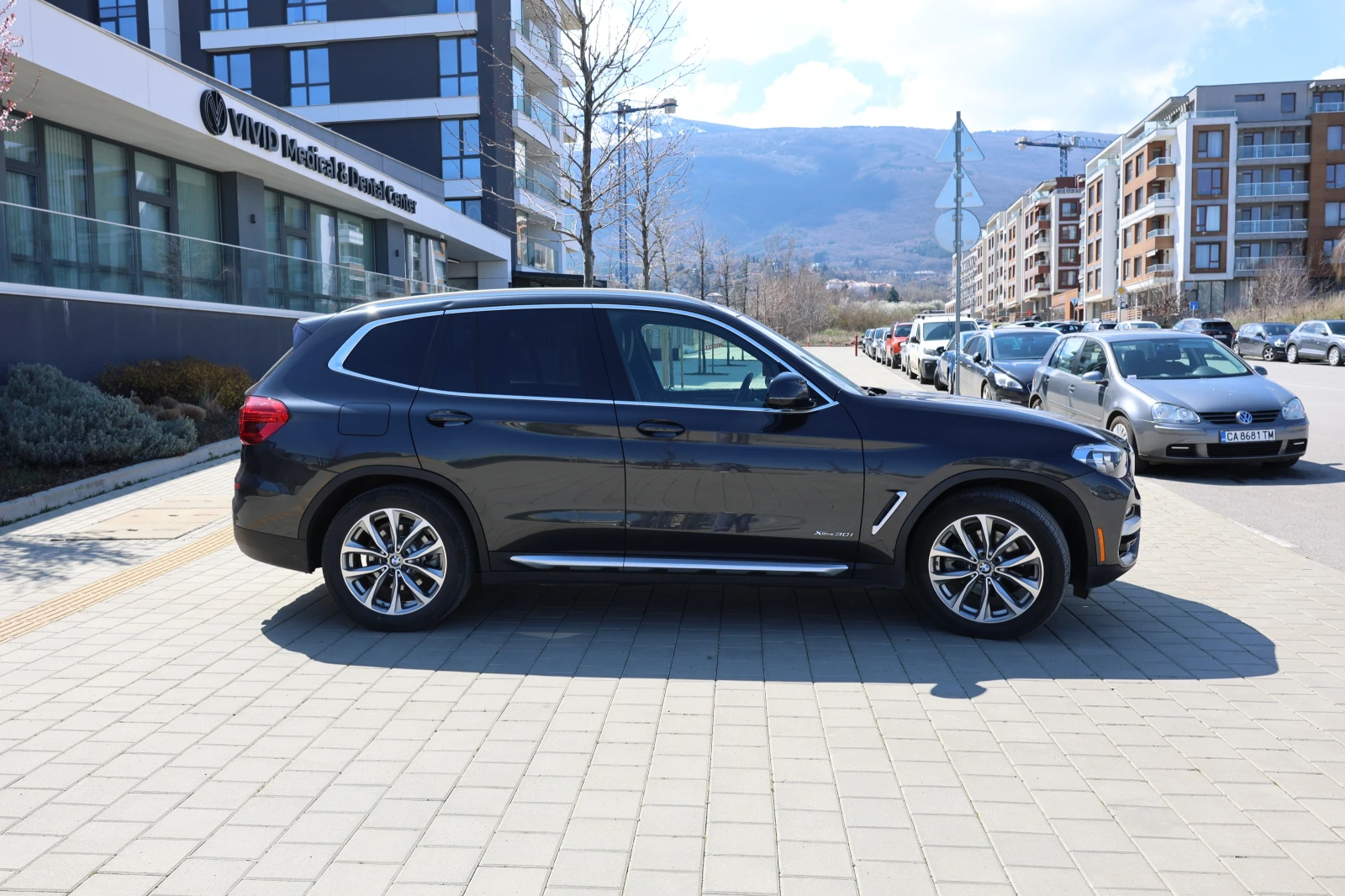 BMW X3 i30 G01 4x4, снимка 5 - Автомобили и джипове - 54102014