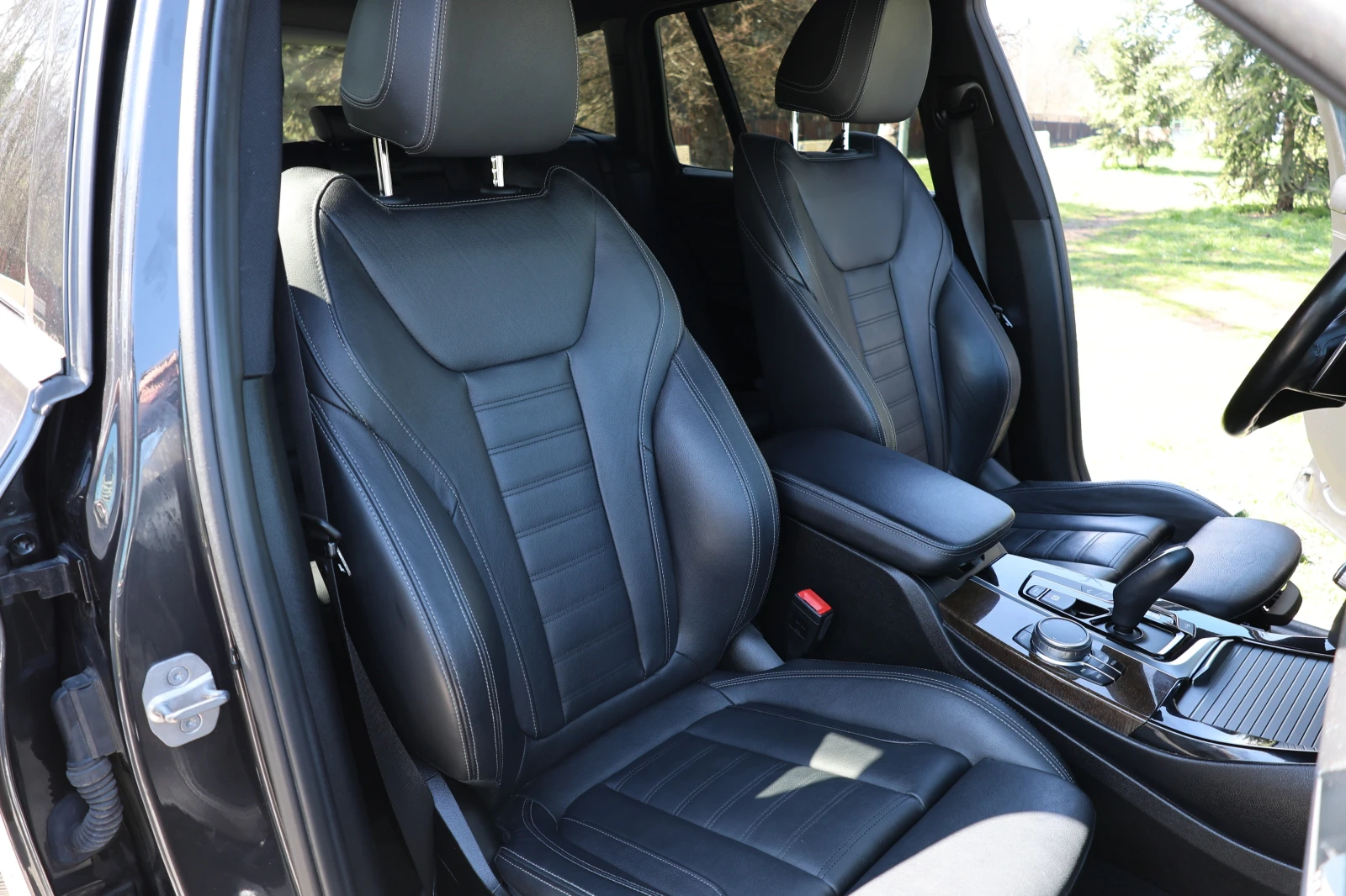 BMW X3 i30 G01 4x4, снимка 9 - Автомобили и джипове - 54102014