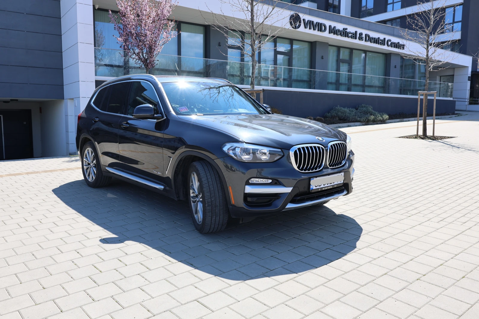 BMW X3 i30 G01 4x4, снимка 2 - Автомобили и джипове - 54102014