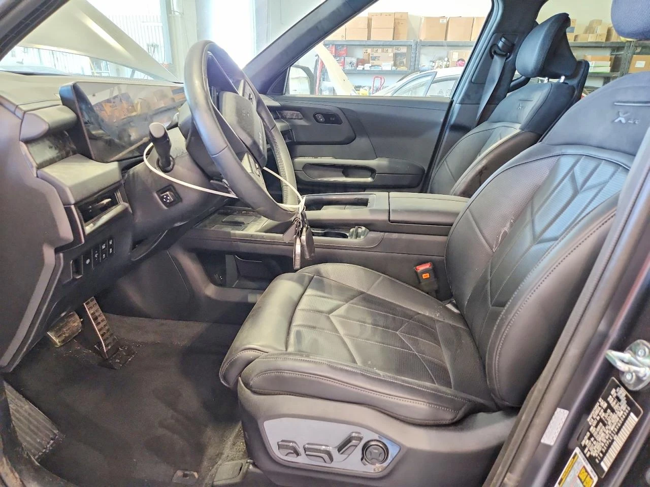 Kia Telluride X-PRO SX PRESTIGE, снимка 7 - Автомобили и джипове - 54335579