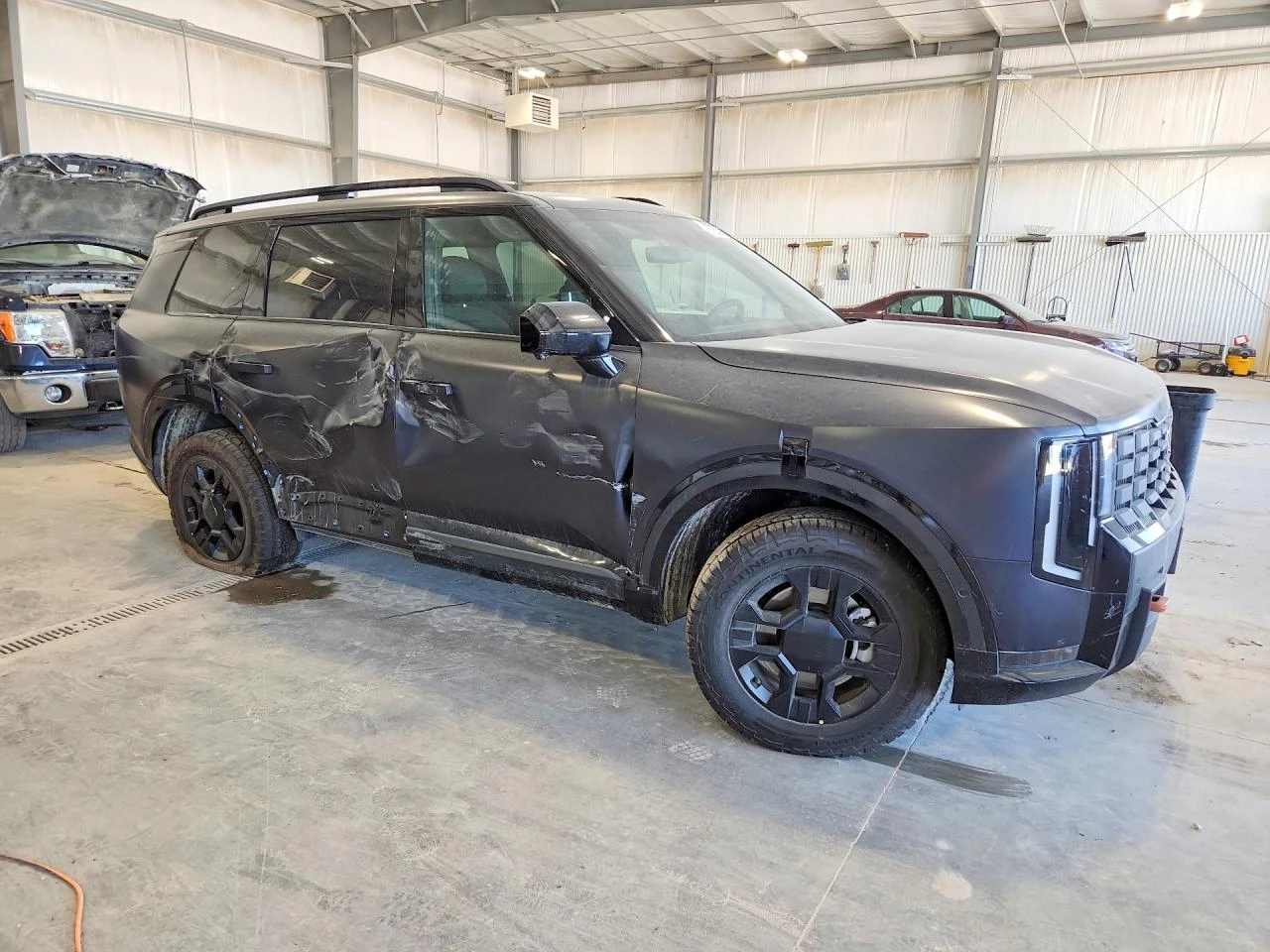 Kia Telluride X-PRO SX PRESTIGE, снимка 4 - Автомобили и джипове - 54335579