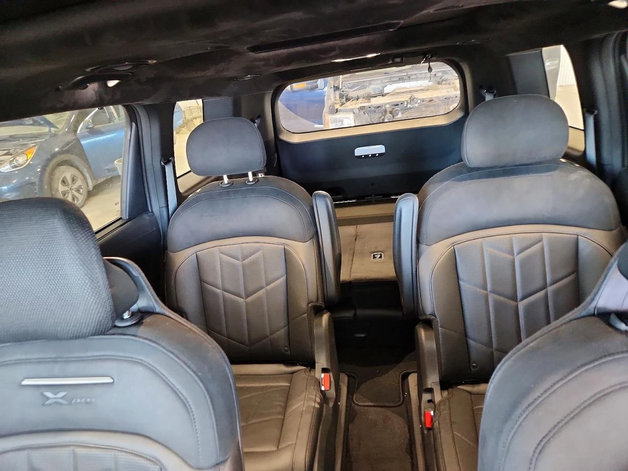 Kia Telluride X-PRO SX PRESTIGE, снимка 10 - Автомобили и джипове - 54335579