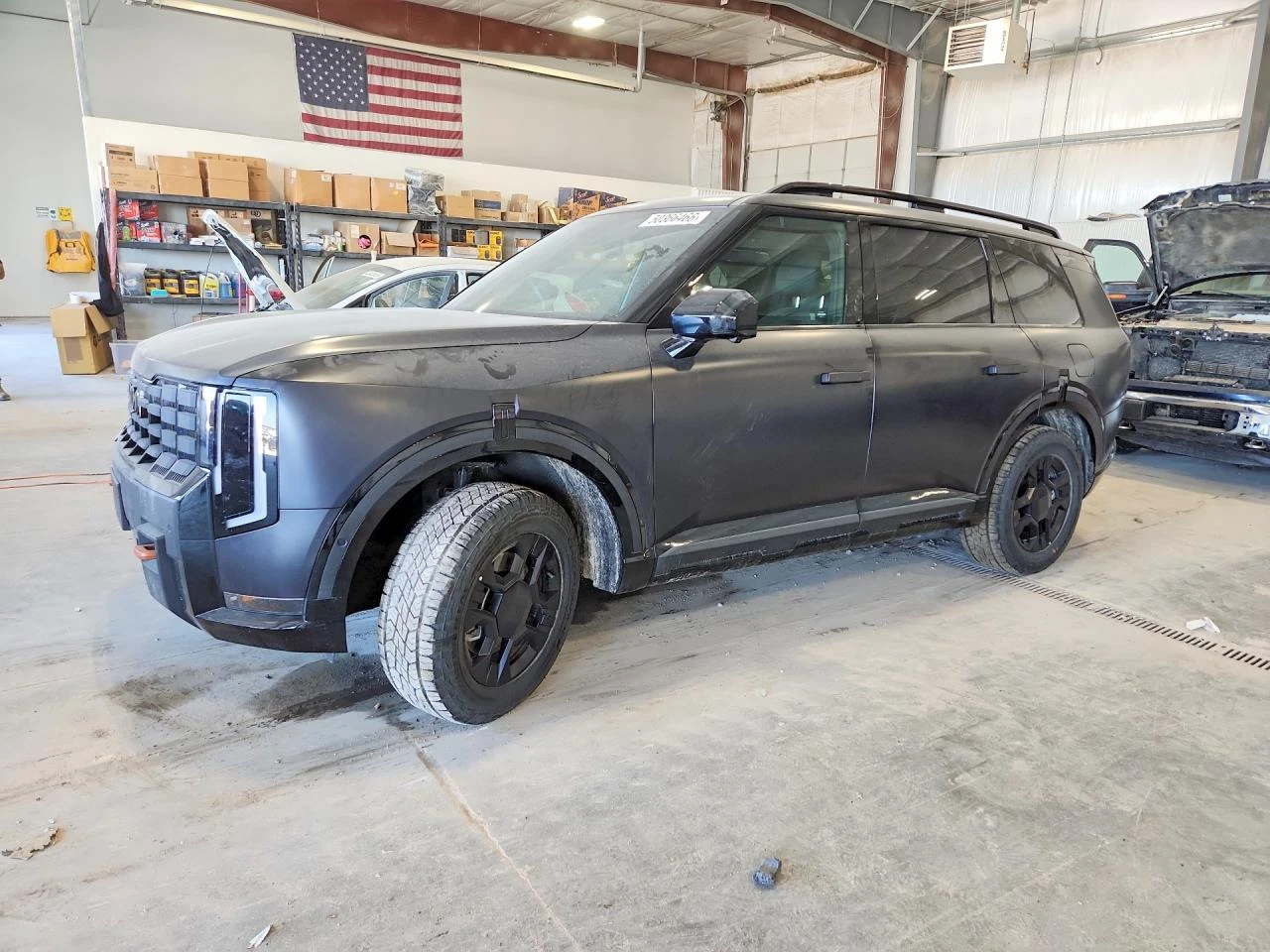 Kia Telluride X-PRO SX PRESTIGE