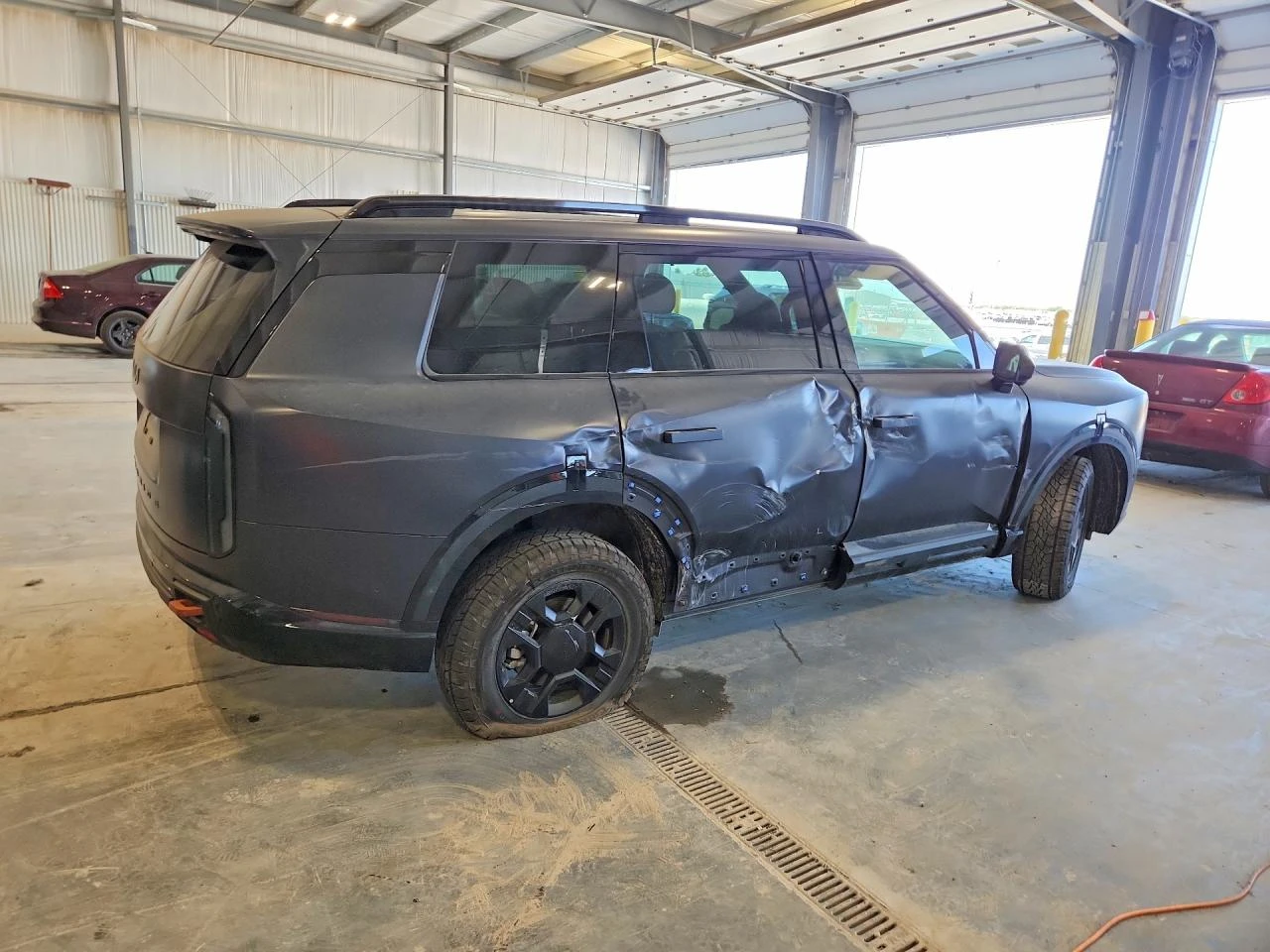 Kia Telluride X-PRO SX PRESTIGE, снимка 3 - Автомобили и джипове - 54335579