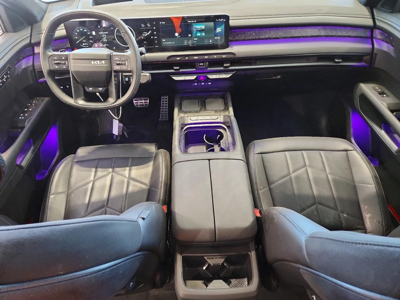 Kia Telluride X-PRO SX PRESTIGE, снимка 8 - Автомобили и джипове - 54335579