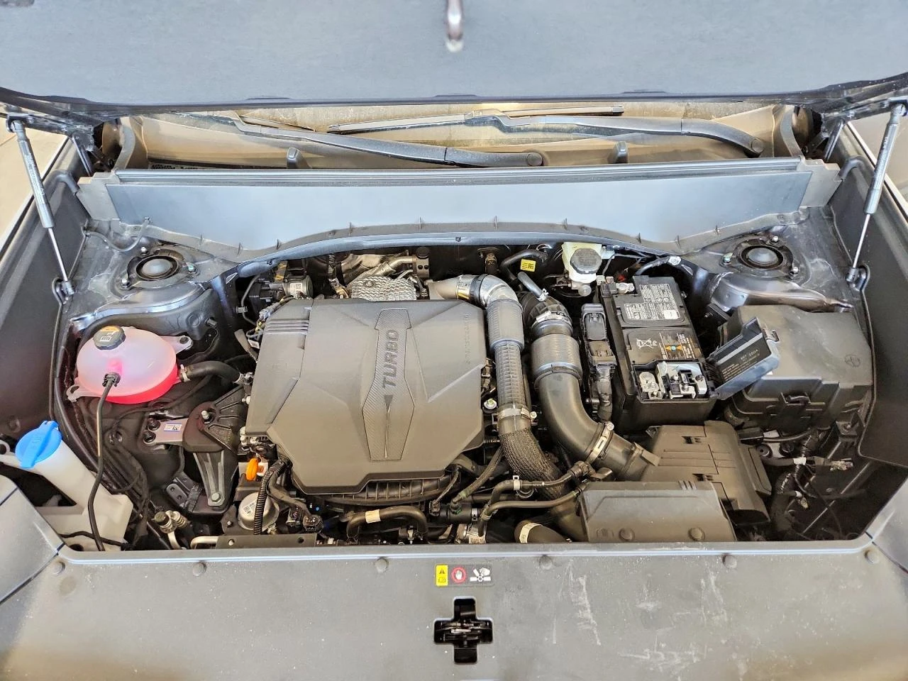 Kia Telluride X-PRO SX PRESTIGE, снимка 12 - Автомобили и джипове - 54335579