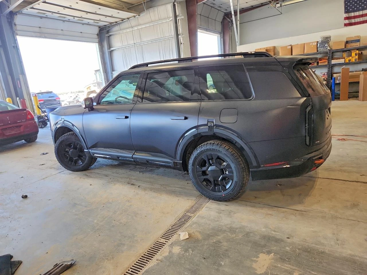 Kia Telluride X-PRO SX PRESTIGE, снимка 2 - Автомобили и джипове - 54335579