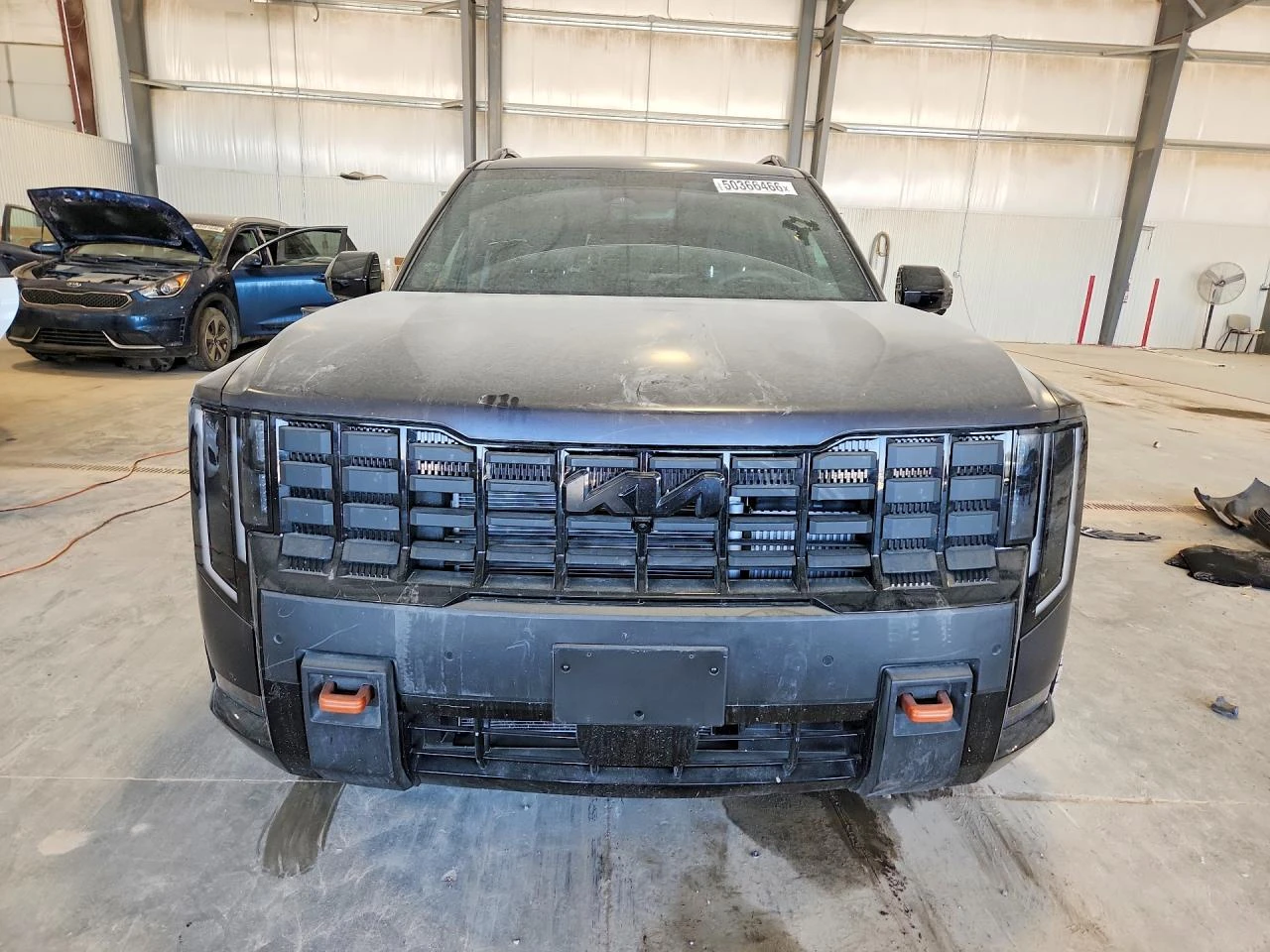 Kia Telluride X-PRO SX PRESTIGE, снимка 5 - Автомобили и джипове - 54335579