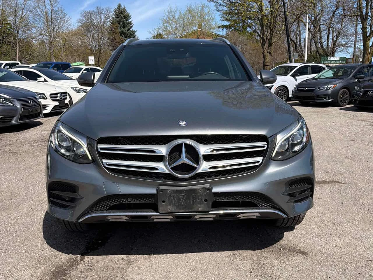 Mercedes-Benz GLC 300 | ПОДГРЕВ | ПАНОРАМА | CARFAX | , снимка 6 - Автомобили и джипове - 54335550