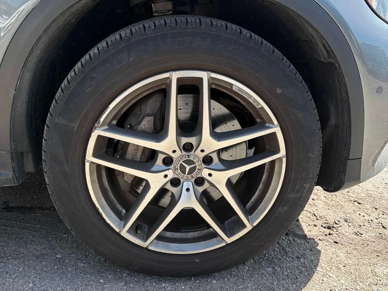 Mercedes-Benz GLC 300 | ПОДГРЕВ | ПАНОРАМА | CARFAX | , снимка 7 - Автомобили и джипове - 54335550