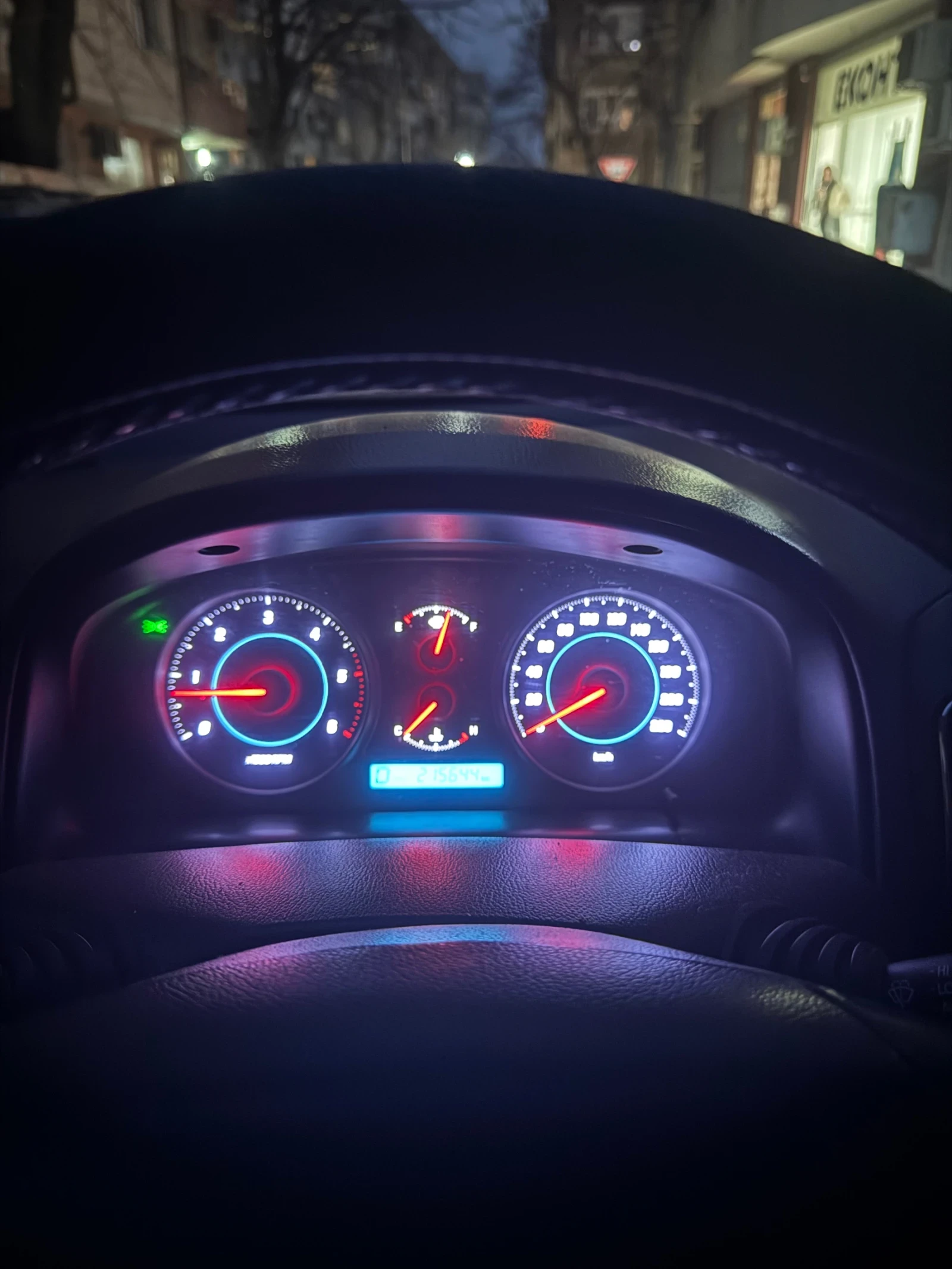 Chevrolet Captiva 2.2 4x4 184кс, снимка 2 - Автомобили и джипове - 54366488