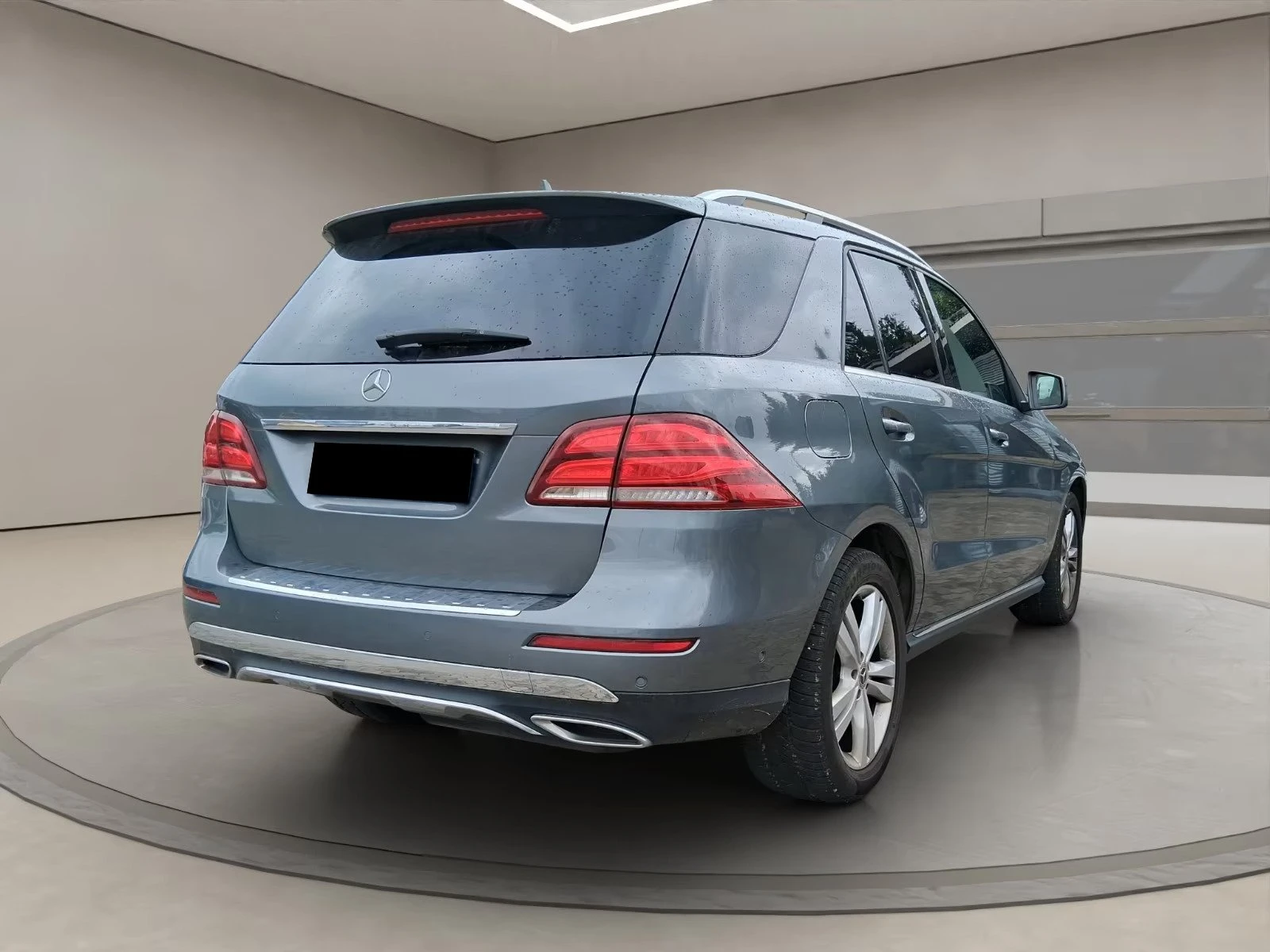 Mercedes-Benz GLE 350 D/4MATIC| PANORAMA| HARMAN/KARDON| NIGHT VISION| , снимка 6 - Автомобили и джипове - 54702830