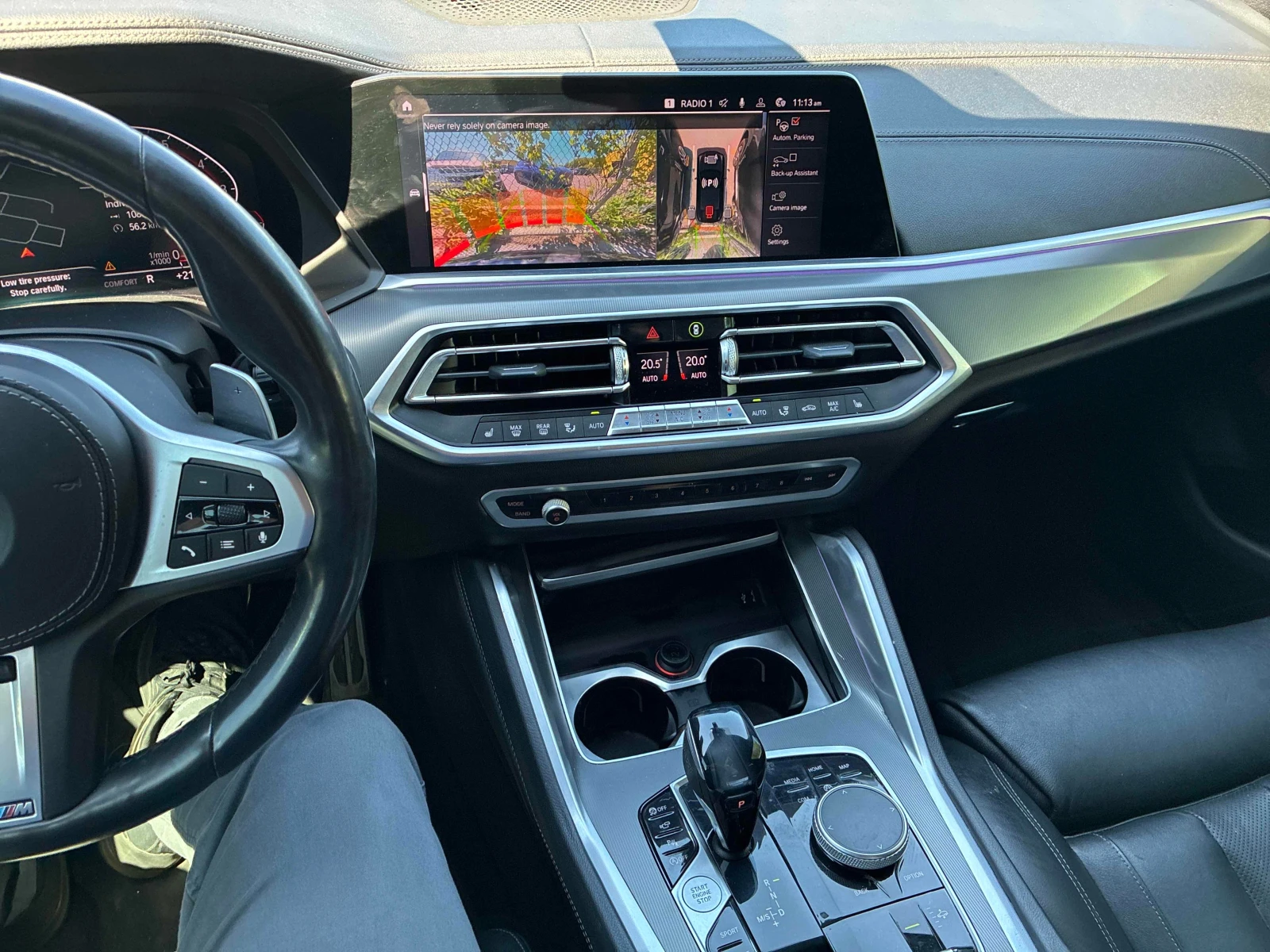 BMW X6 40I * M ПАКЕТ * HEAD UP * CARFAX * , снимка 7 - Автомобили и джипове - 54768956