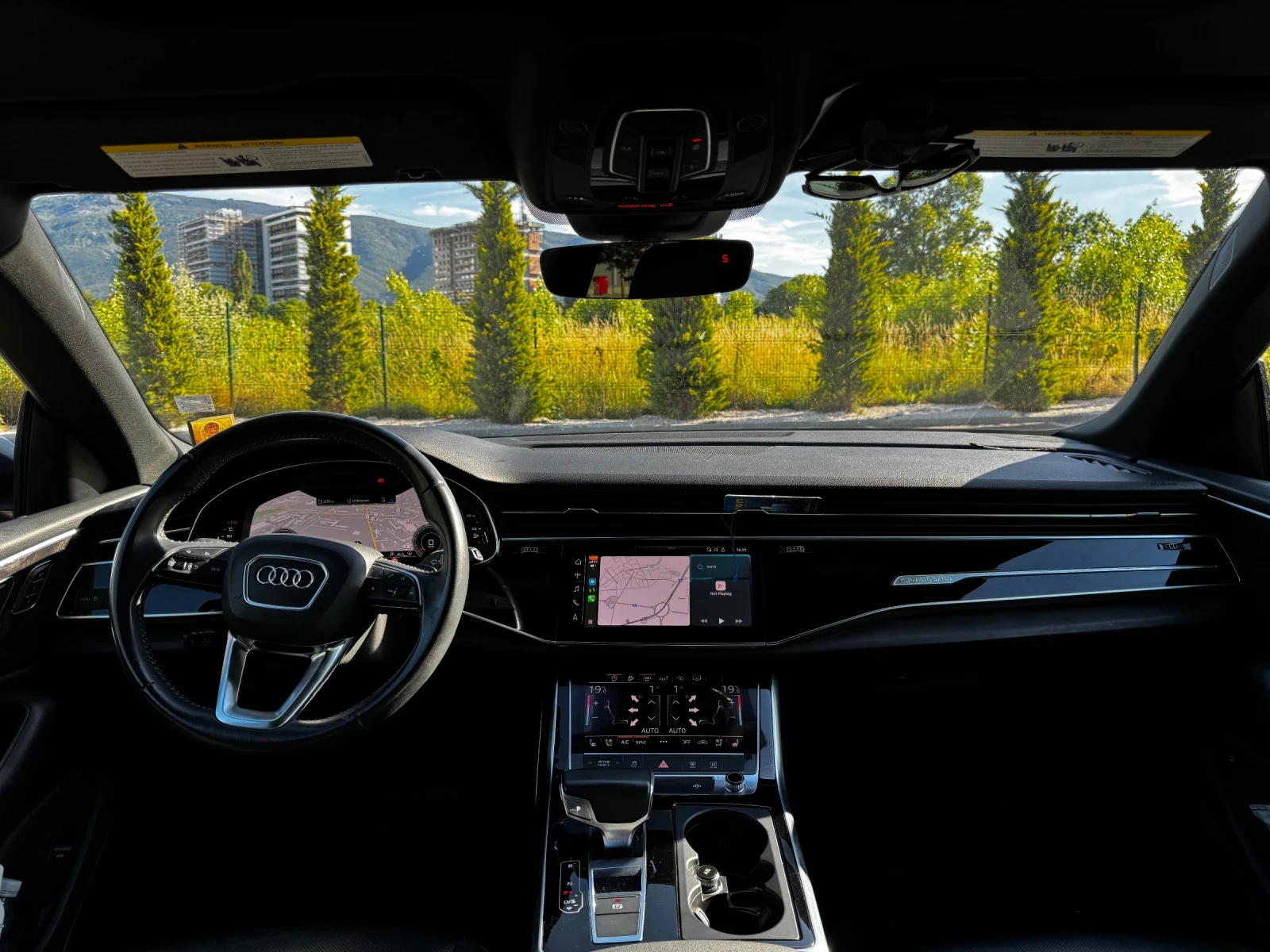 Audi Q8 55 TFSI QUATTRO FULL, снимка 9 - Автомобили и джипове - 54933166
