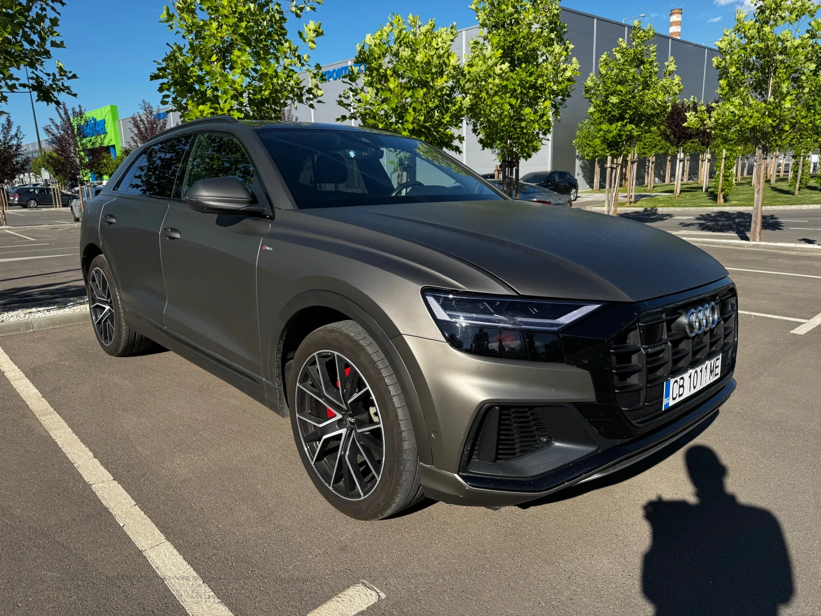 Audi Q8 55 TFSI QUATTRO FULL