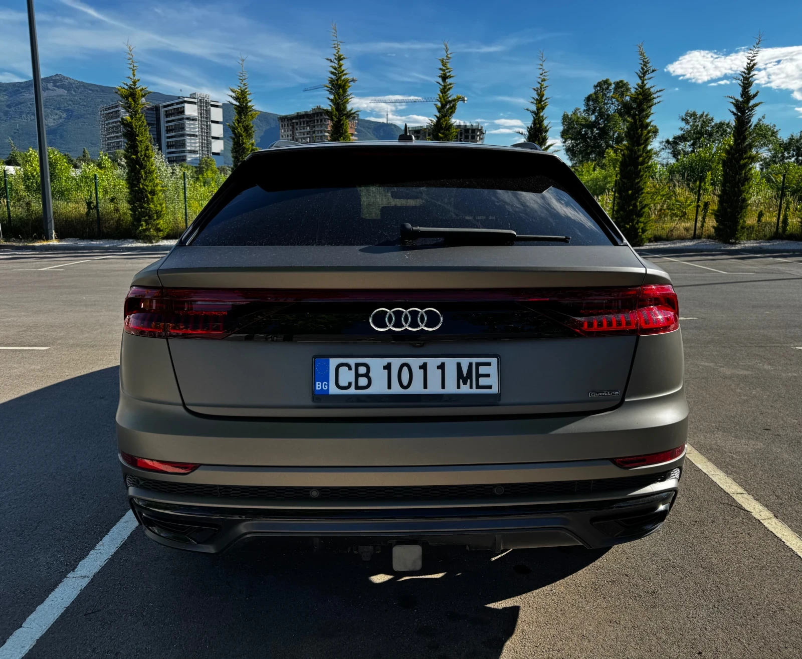 Audi Q8 55 TFSI QUATTRO FULL, снимка 6 - Автомобили и джипове - 54933166