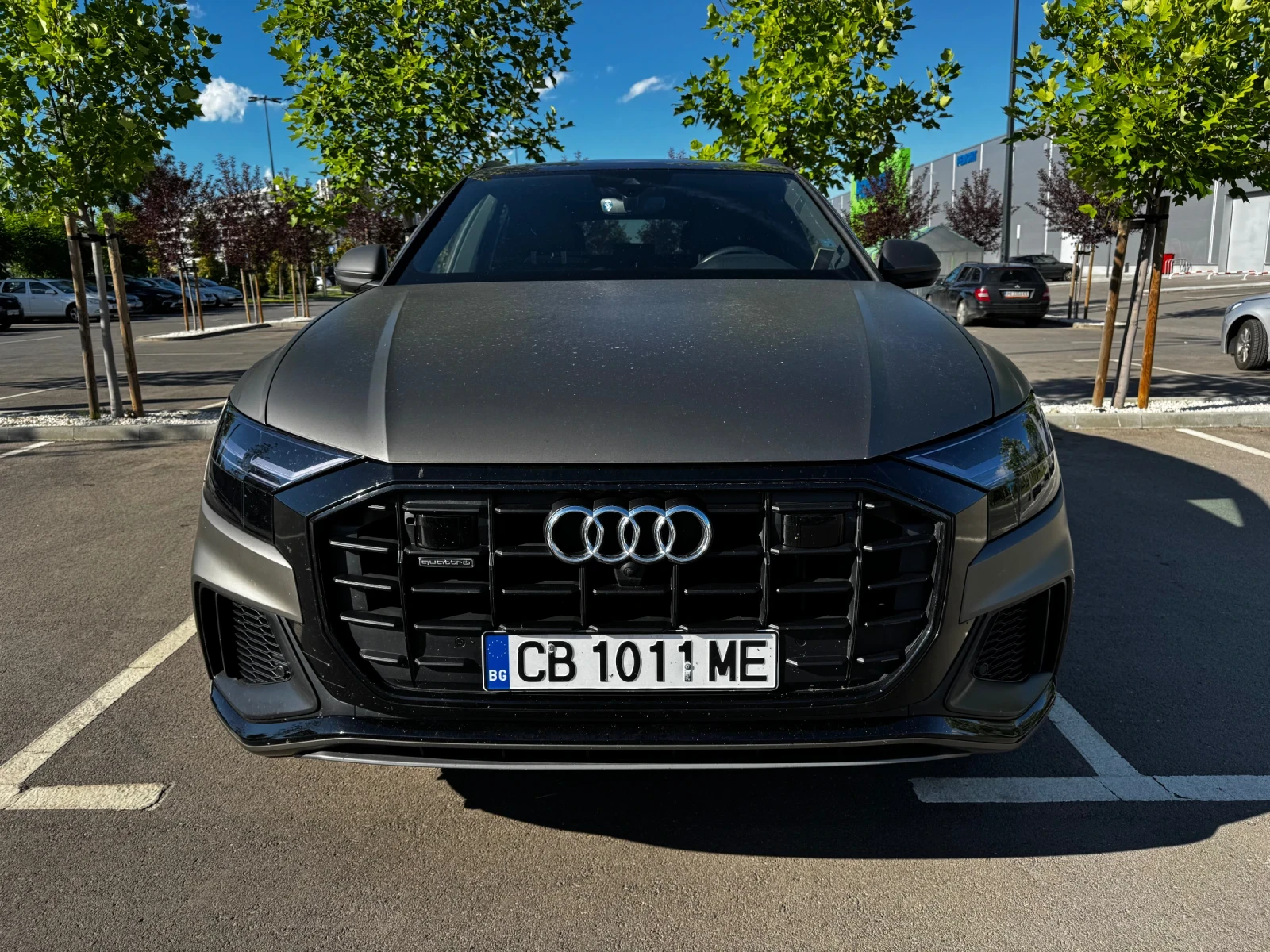 Audi Q8 55 TFSI QUATTRO FULL, снимка 2 - Автомобили и джипове - 54933166
