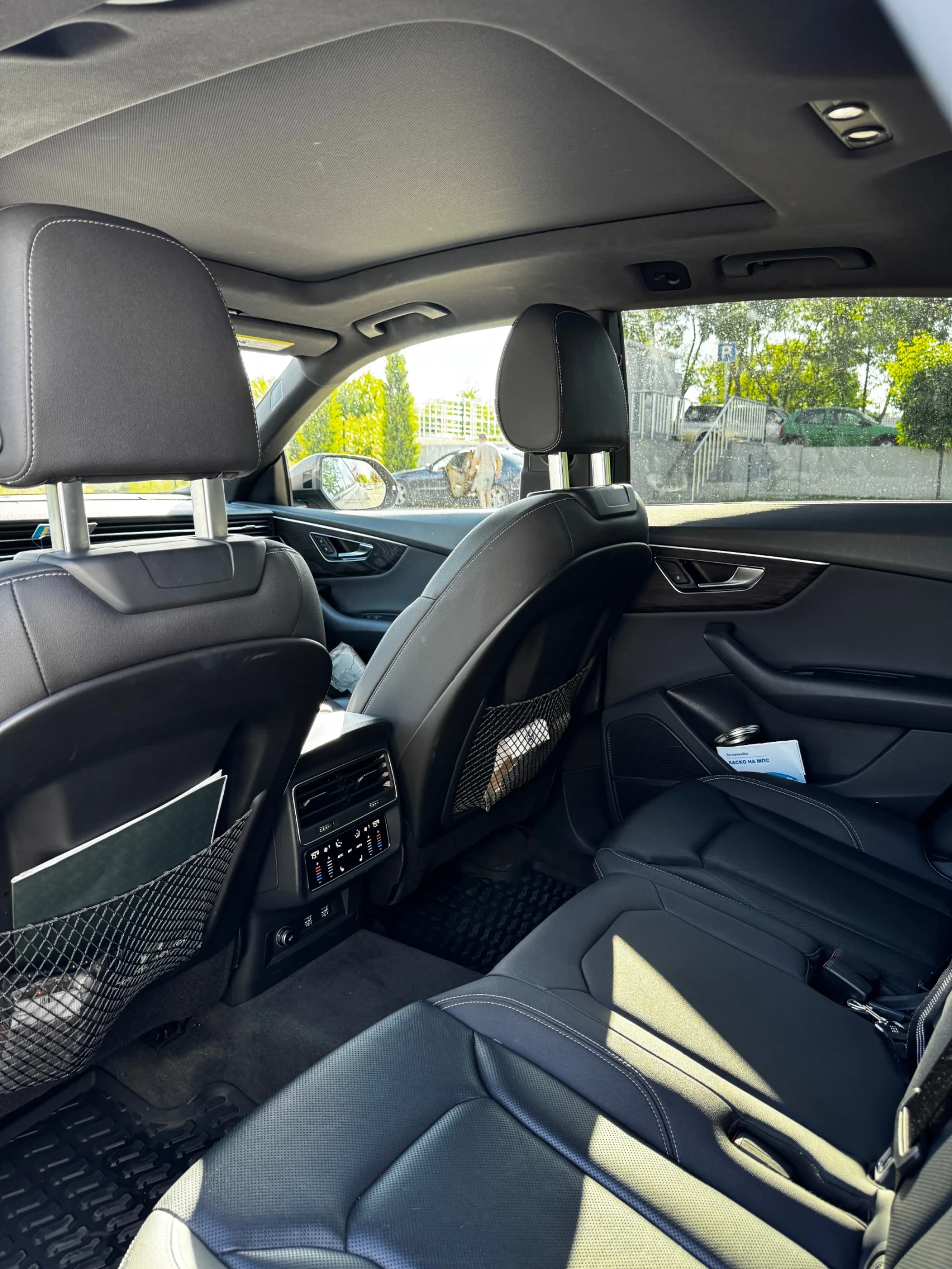 Audi Q8 55 TFSI QUATTRO FULL, снимка 15 - Автомобили и джипове - 54933166