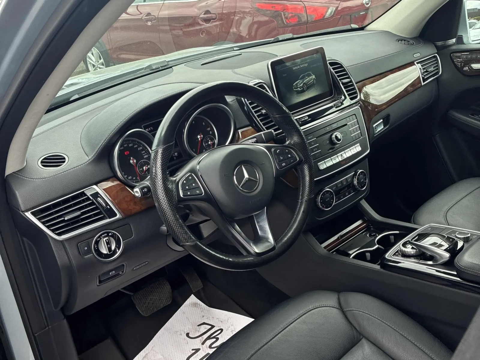 Mercedes-Benz GLE 350, снимка 7 - Автомобили и джипове - 54970582