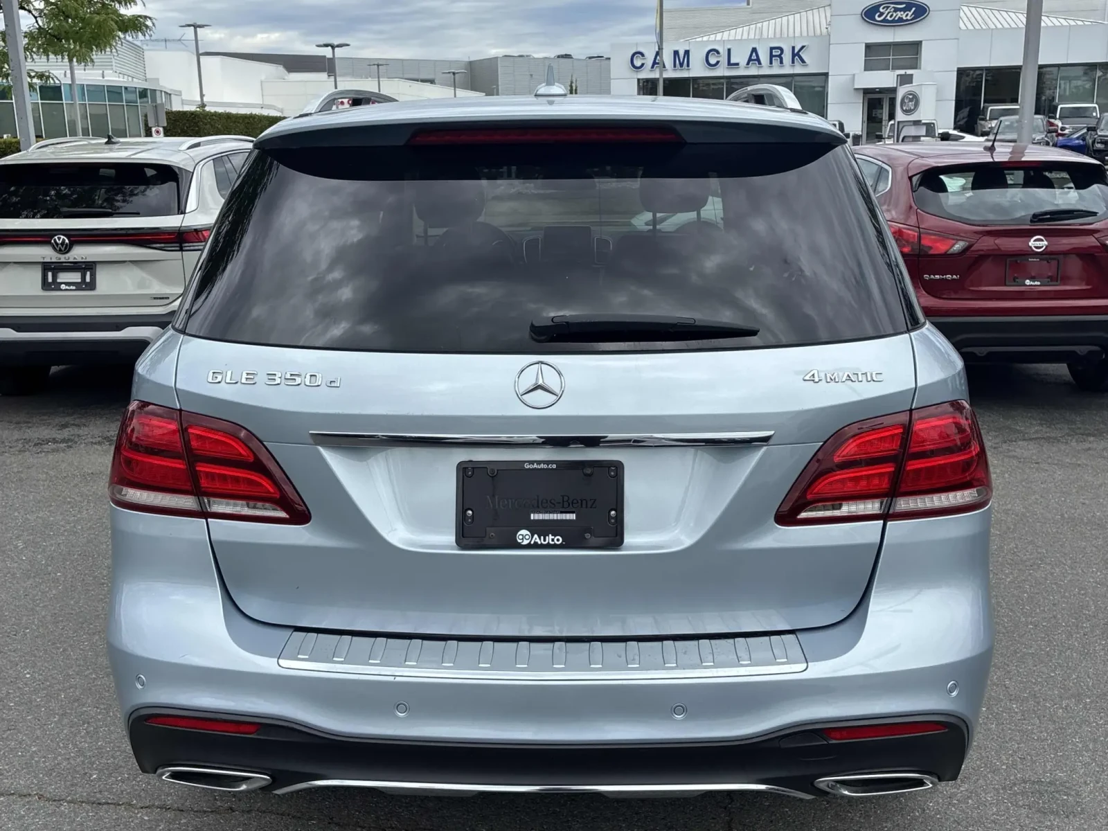 Mercedes-Benz GLE 350, снимка 5 - Автомобили и джипове - 54970582