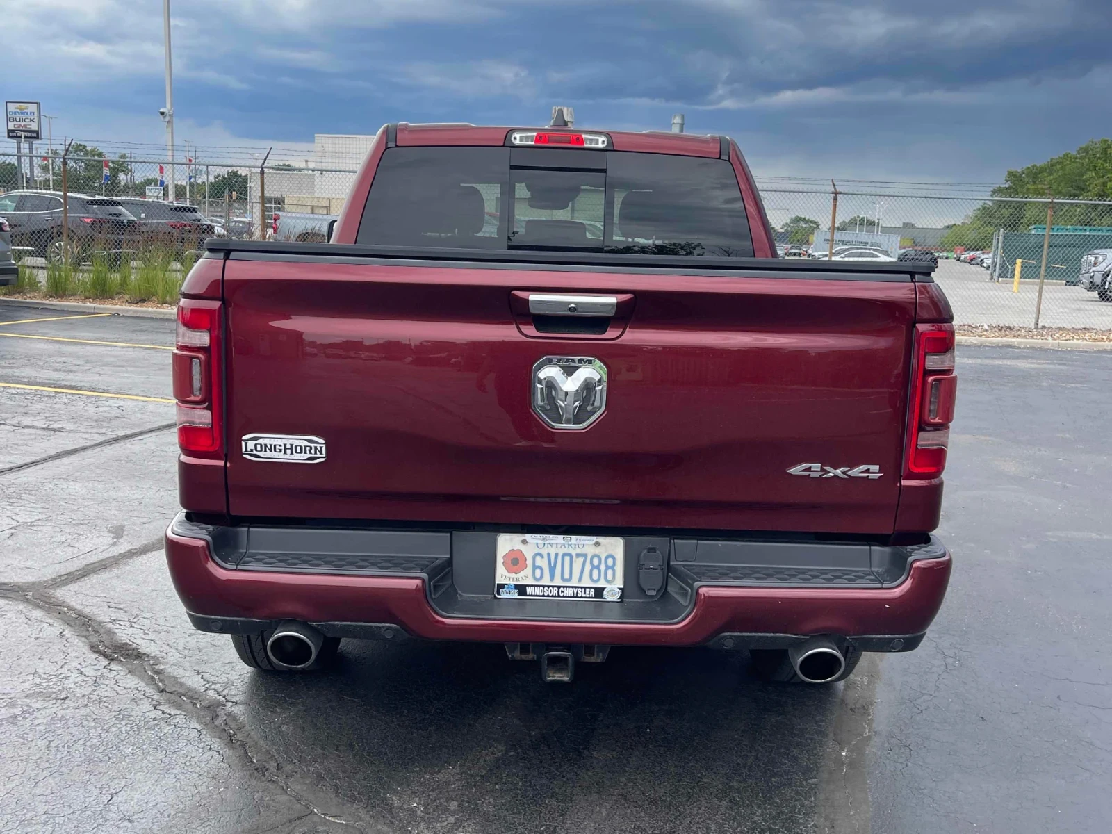 Dodge RAM 1500 LIMITED LONGHORN / CARFAX | Mobile.bg � ����������� 4