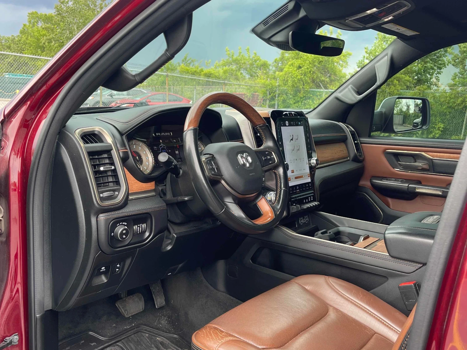 Dodge RAM 1500 LIMITED LONGHORN / CARFAX | Mobile.bg � ����������� 5