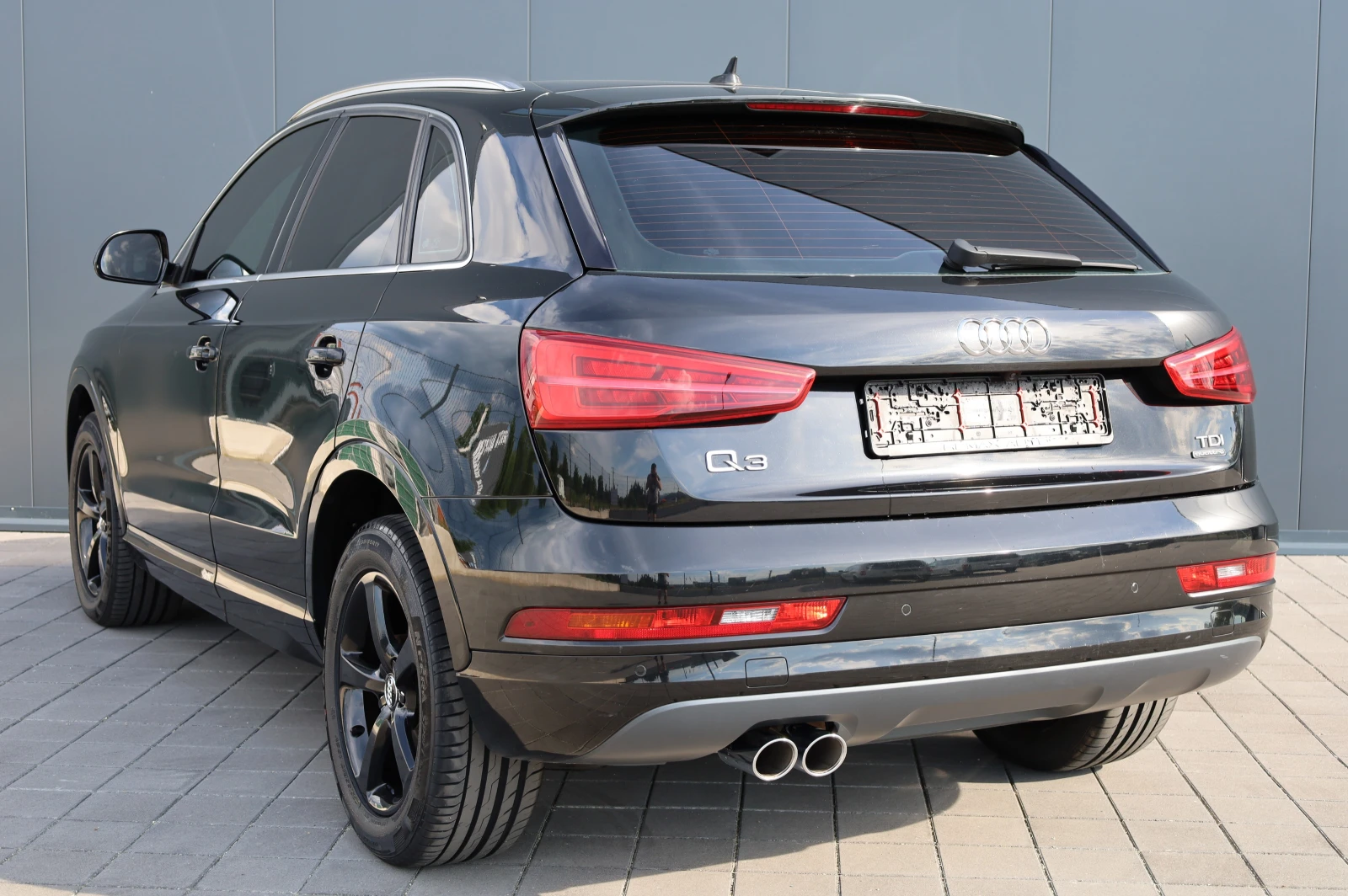 Audi Q3 FACELIFT* S-LINE* NAVI* LED LIGHT* KEYLESS* , снимка 7 - Автомобили и джипове - 55027127