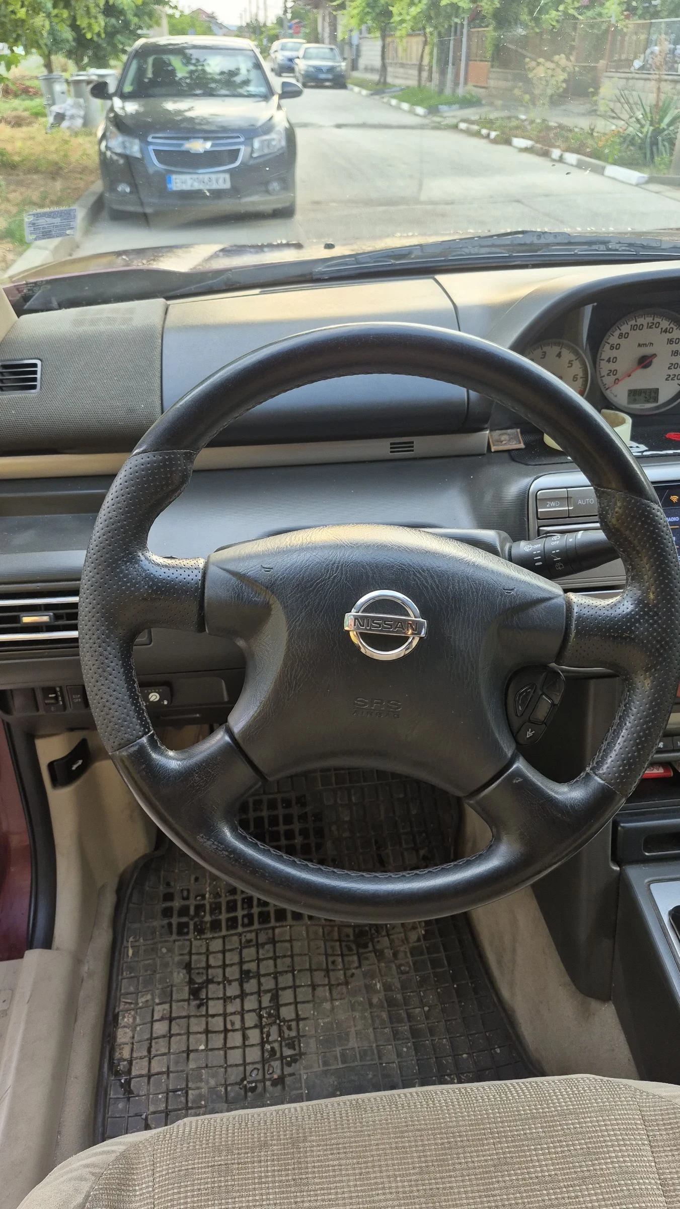 Nissan X-trail, снимка 4 - Автомобили и джипове - 55316816