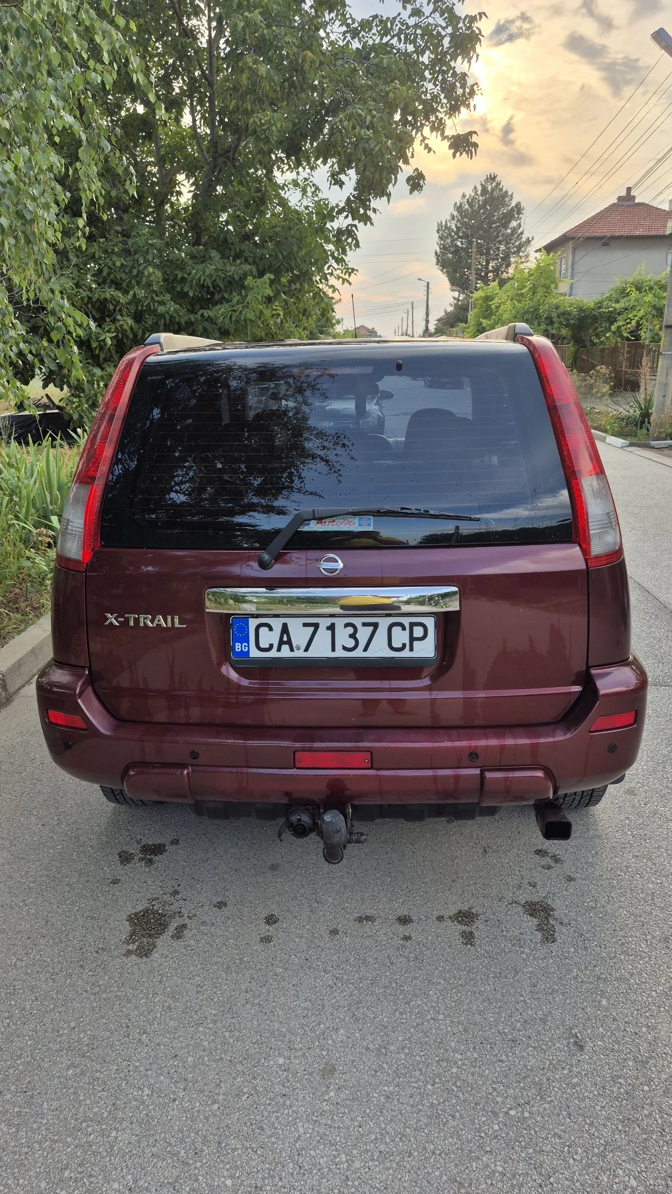 Nissan X-trail, снимка 3 - Автомобили и джипове - 55316816
