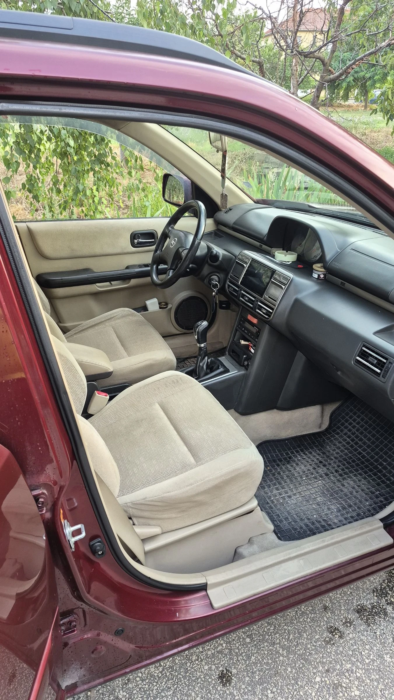 Nissan X-trail, снимка 5 - Автомобили и джипове - 55316816