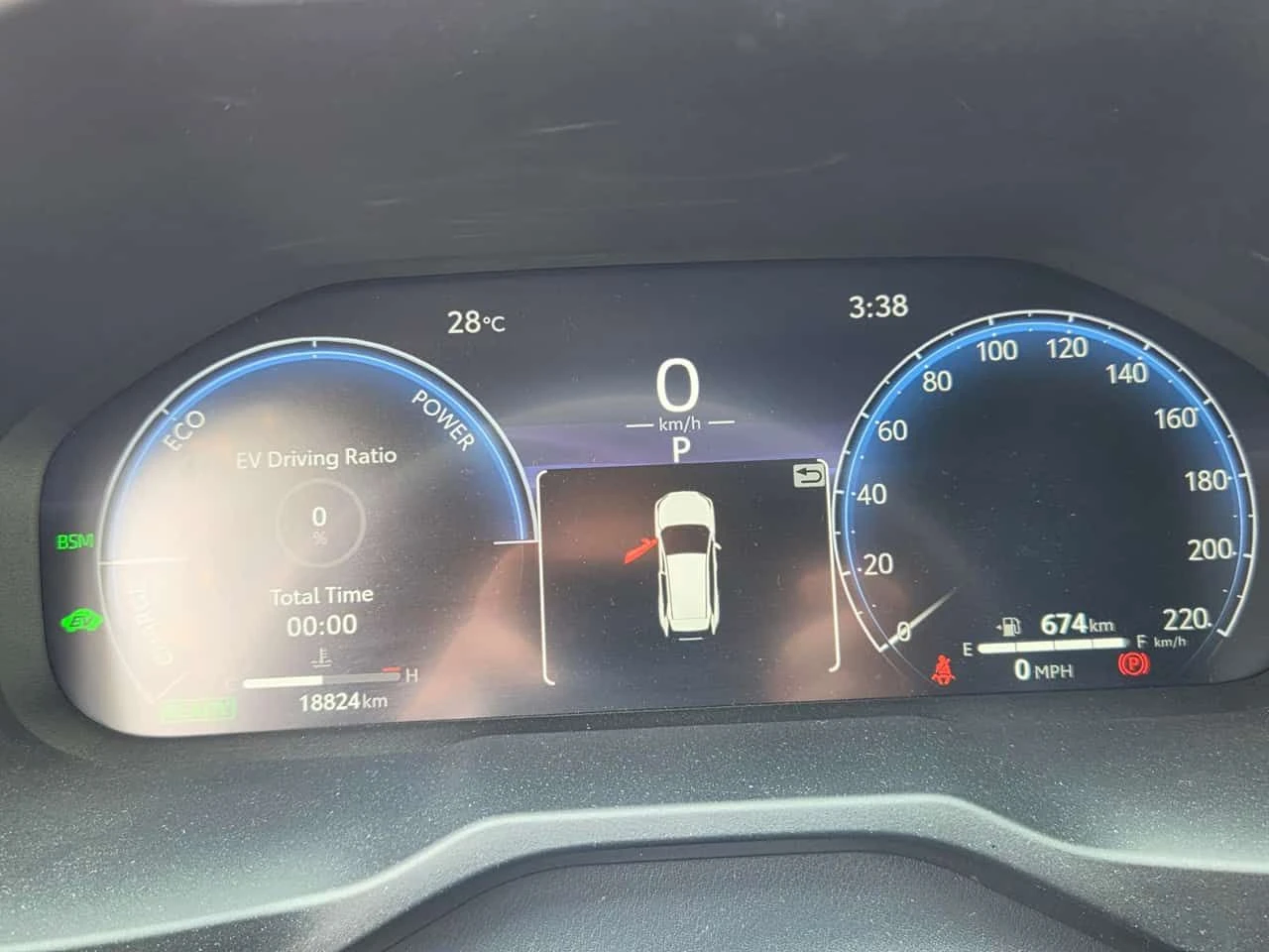 Toyota Rav4 * Hybrid XSE * CARFAX * ЦЕНА ДО БГ, снимка 9 - Автомобили и джипове - 55328098