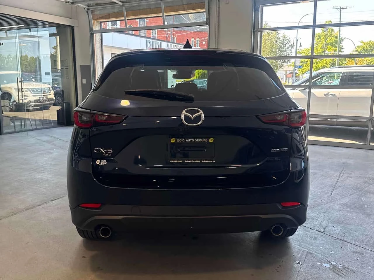 Mazda CX-5 * AWD * ���������� ��� ������������ ������*  | Mobile.bg � ����������� 4