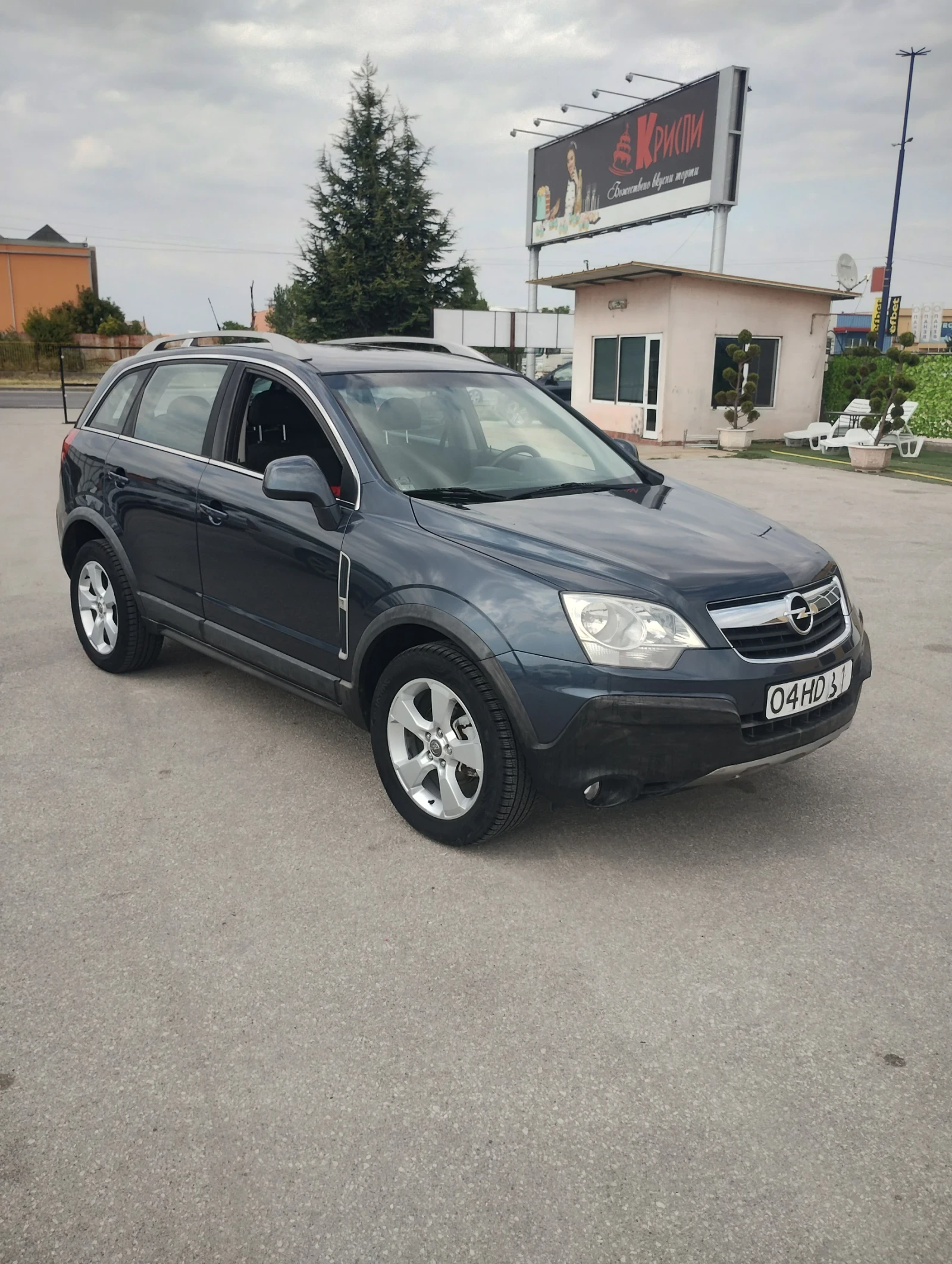 Opel Antara, снимка 4 - Автомобили и джипове - 55878983