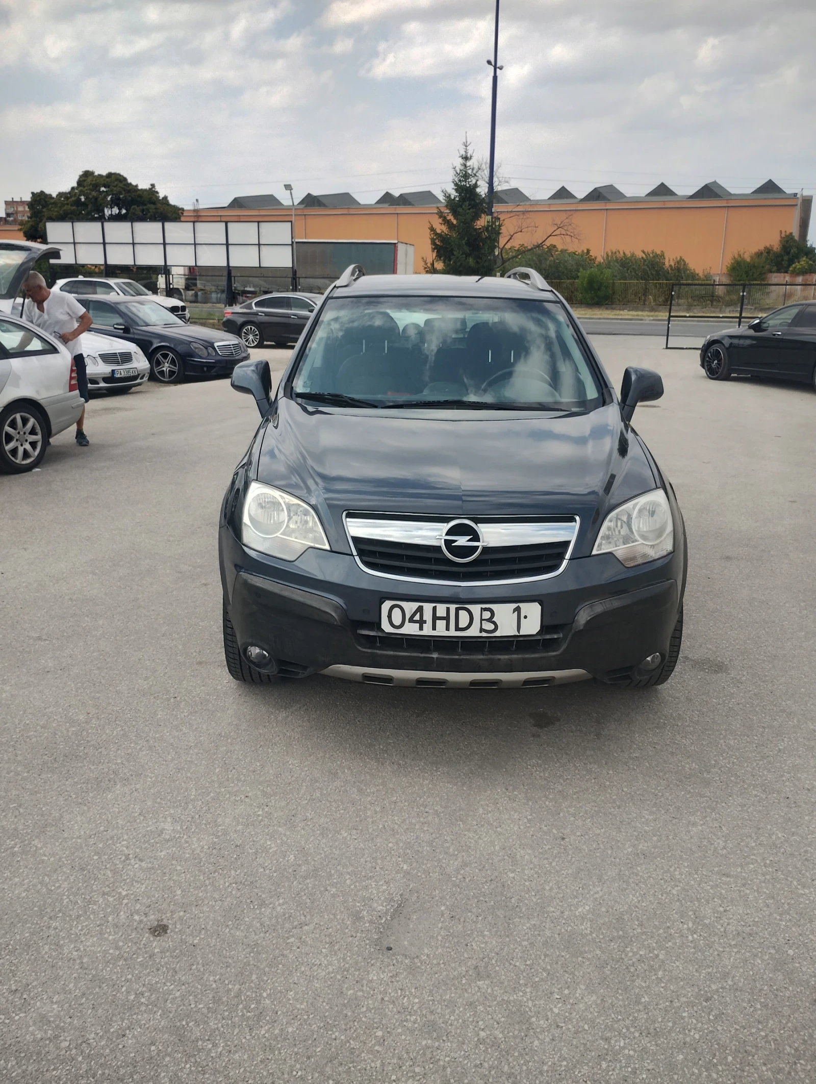 Opel Antara