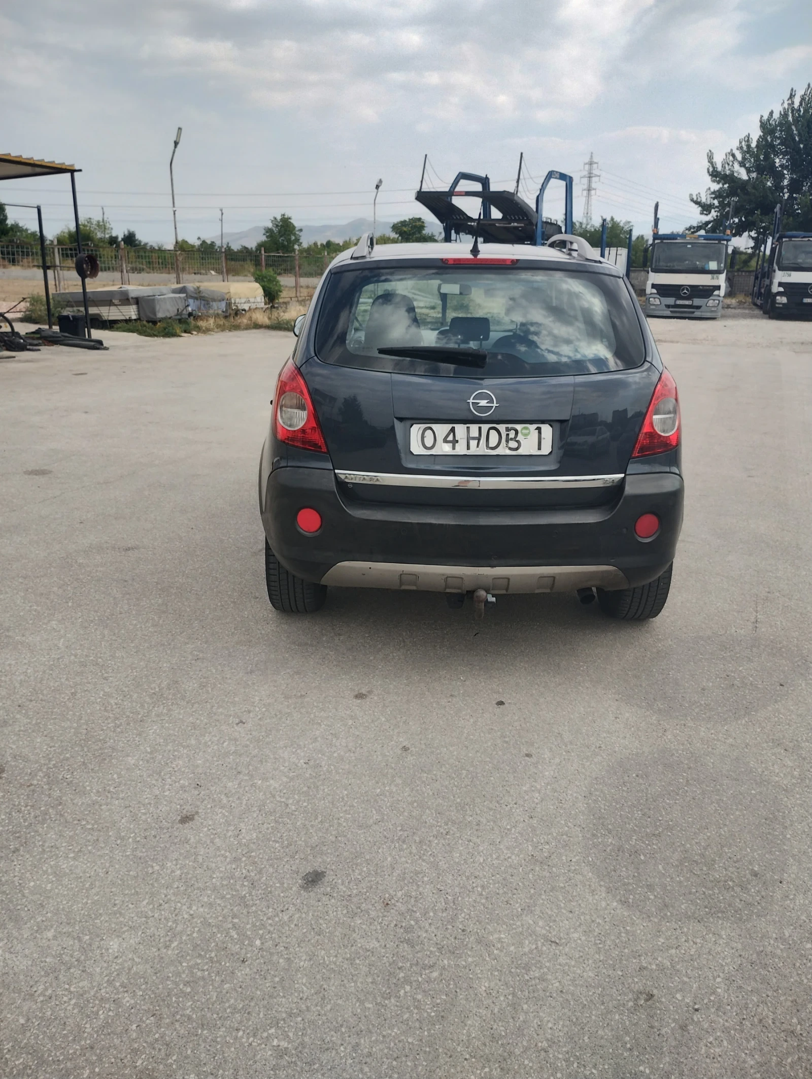 Opel Antara, снимка 5 - Автомобили и джипове - 55878983