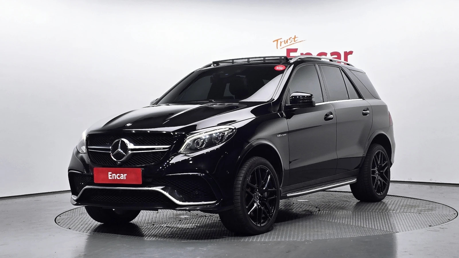Mercedes-Benz GLE 63 AMG BLIND SPOT* 360* ЕЛ. БАГАЖНИК* ЛЮК* КРАЙНА ЦЕНА