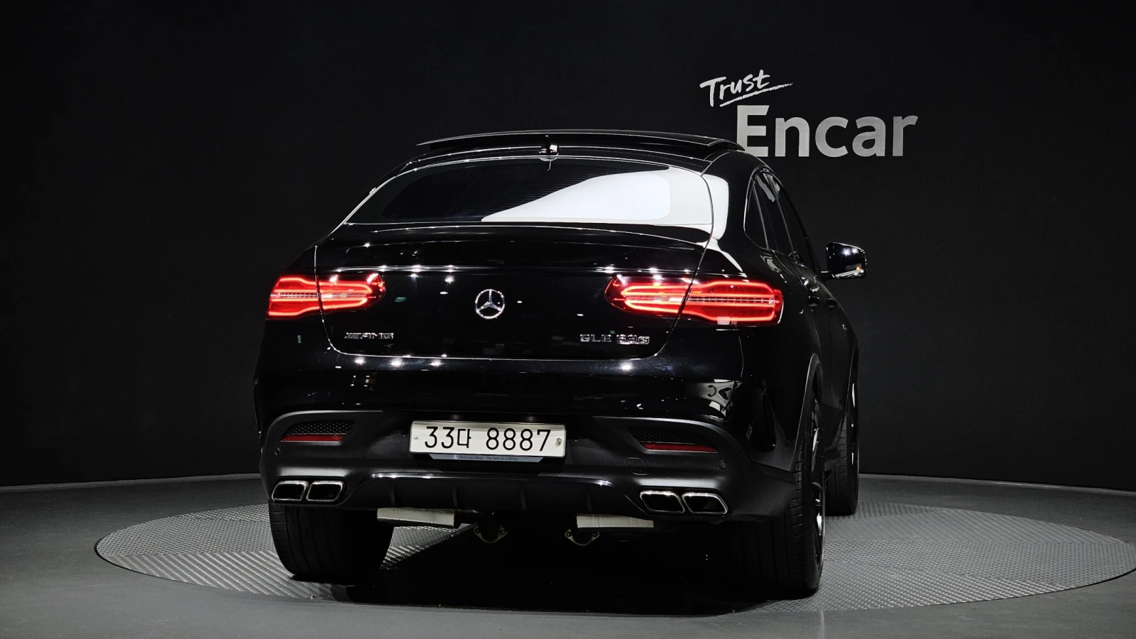 Mercedes-Benz GLE 63 S AMG 360* BLIND SPOT* SOFT CLOSE* ЛЮК* КРАЙНА ЦЕНА, снимка 4 - Автомобили и джипове - 55435253