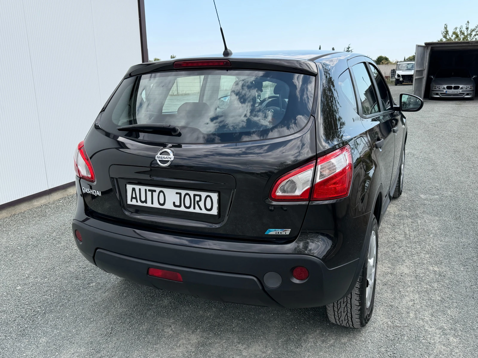 Nissan Qashqai 1.6DCI-6ck. | Mobile.bg � ����������� 3