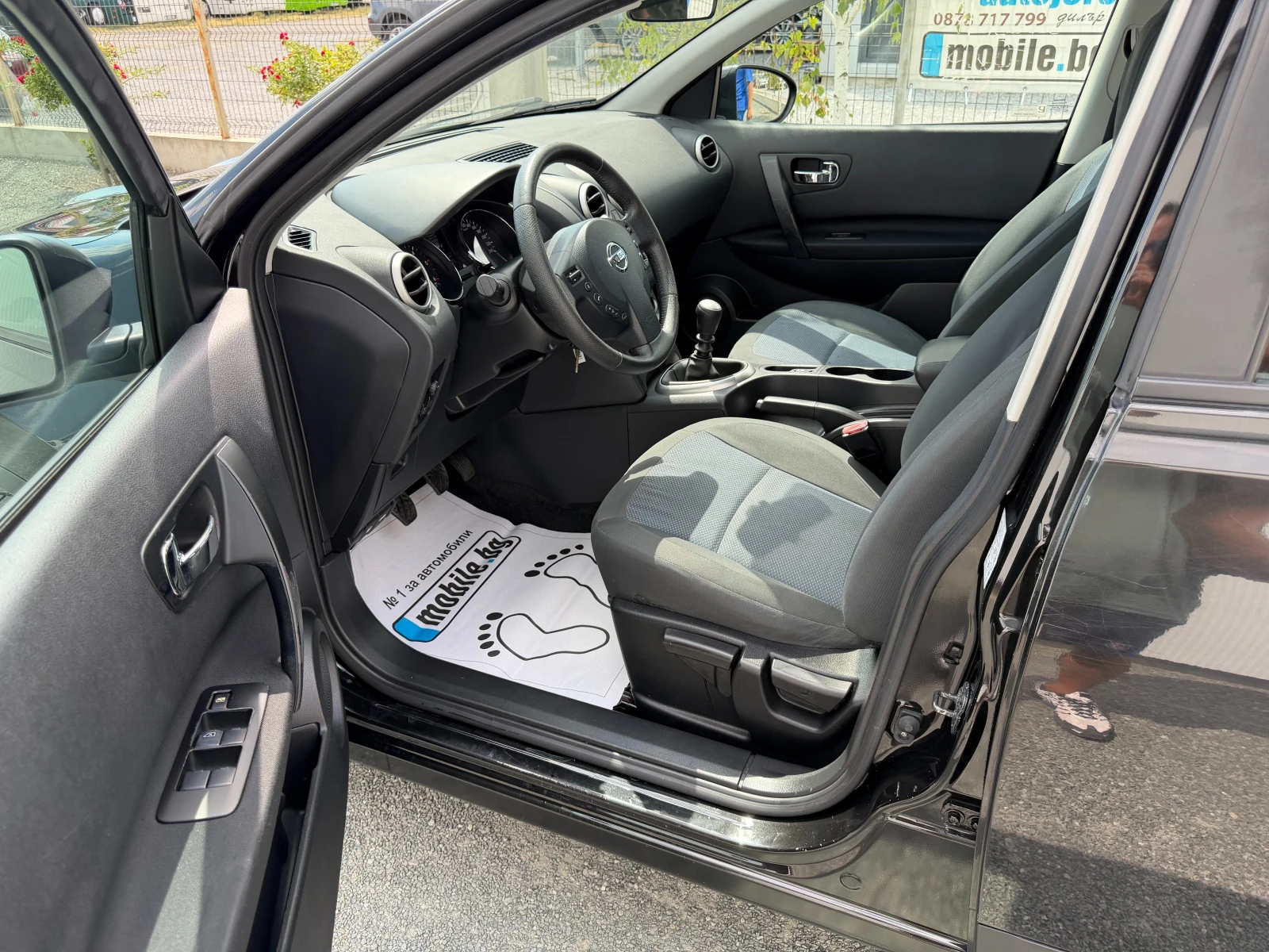 Nissan Qashqai 1.6DCI-6ck. | Mobile.bg � ����������� 12