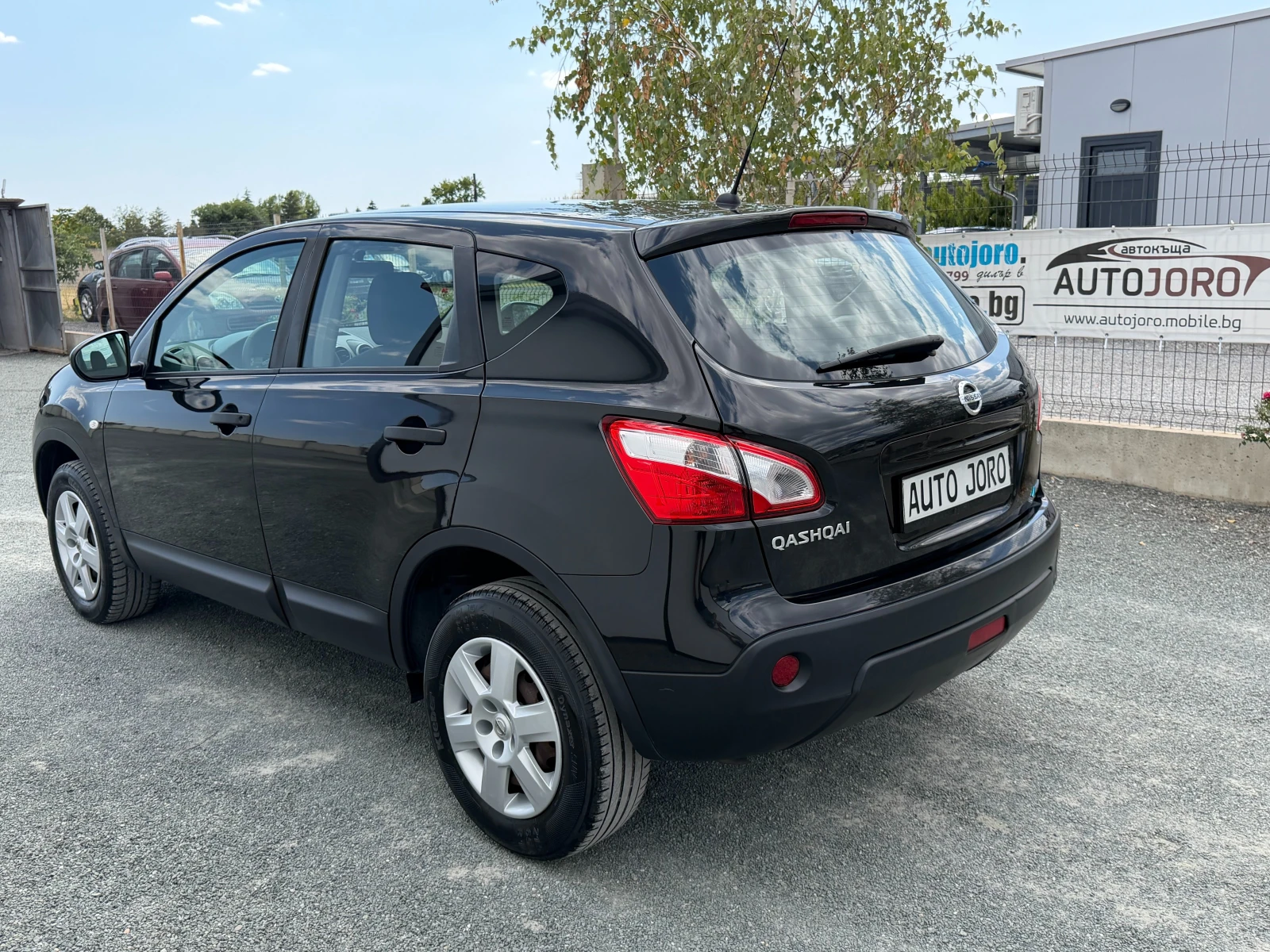 Nissan Qashqai 1.6DCI-6ck. | Mobile.bg � ����������� 2