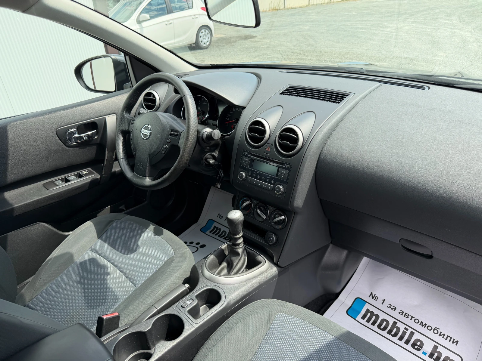 Nissan Qashqai 1.6DCI-6ck. | Mobile.bg � ����������� 7