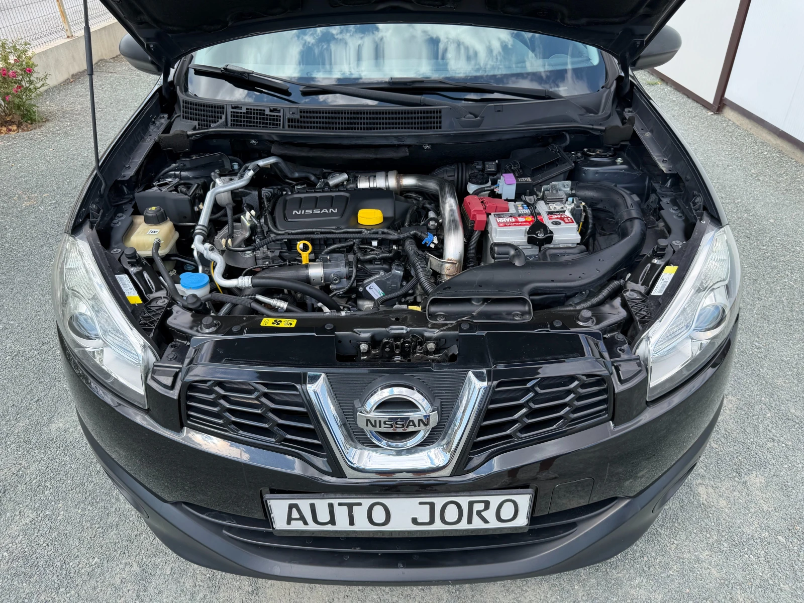 Nissan Qashqai 1.6DCI-6ck. | Mobile.bg � ����������� 16