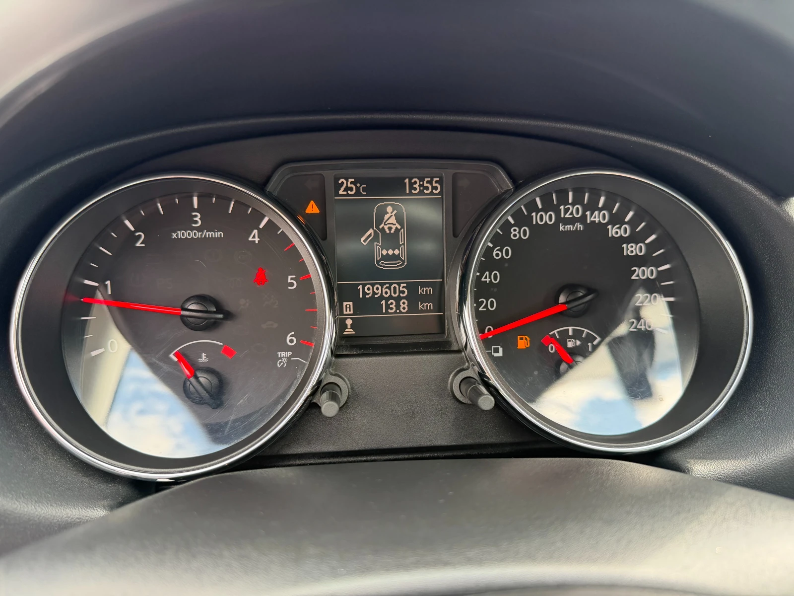 Nissan Qashqai 1.6DCI-6ck. | Mobile.bg � ����������� 10