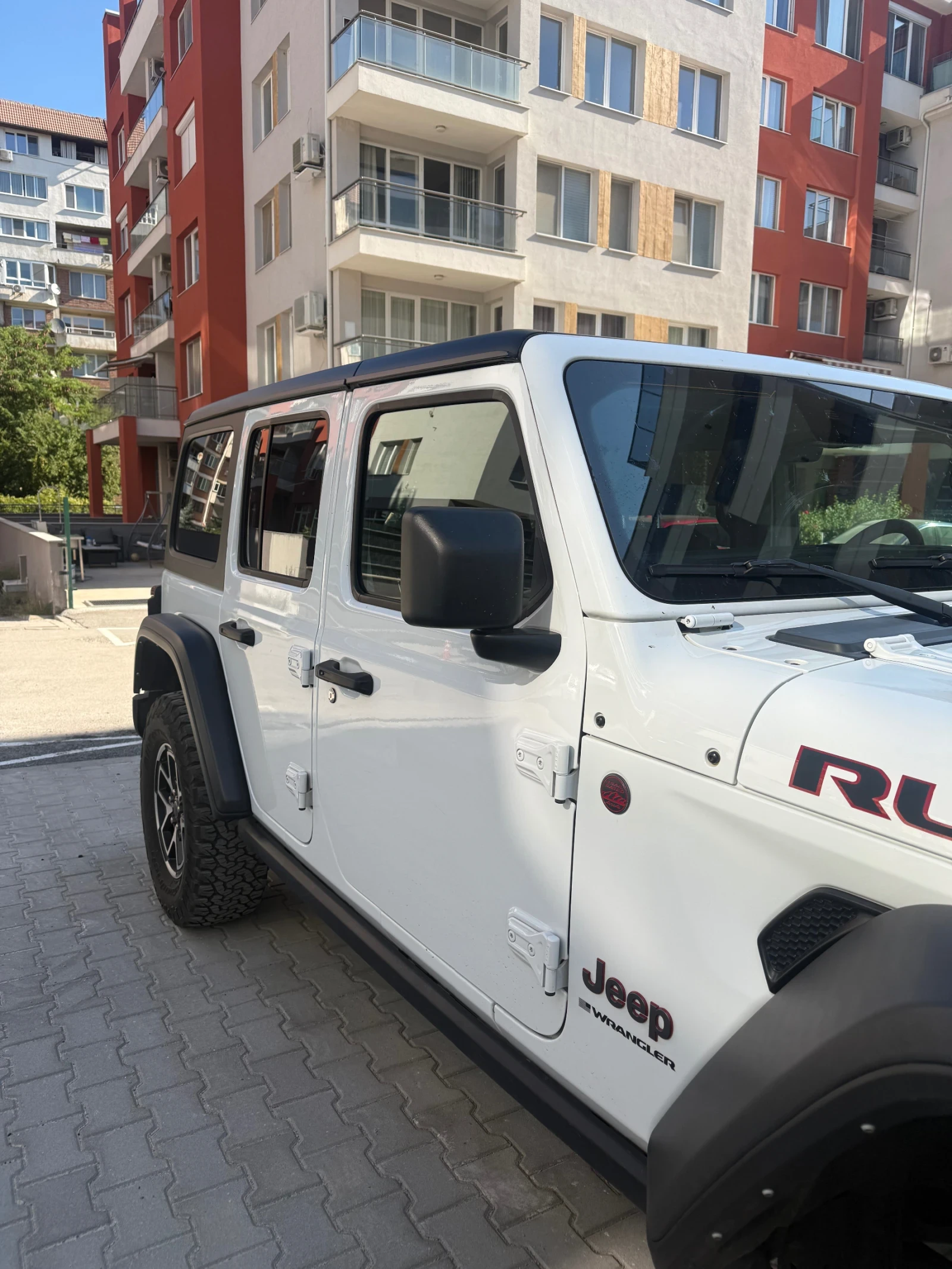 Jeep Wrangler Rubicon, снимка 3 - Автомобили и джипове - 55687212