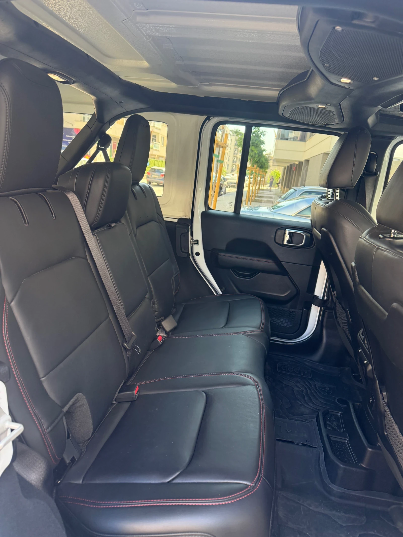 Jeep Wrangler Rubicon, снимка 7 - Автомобили и джипове - 55687212